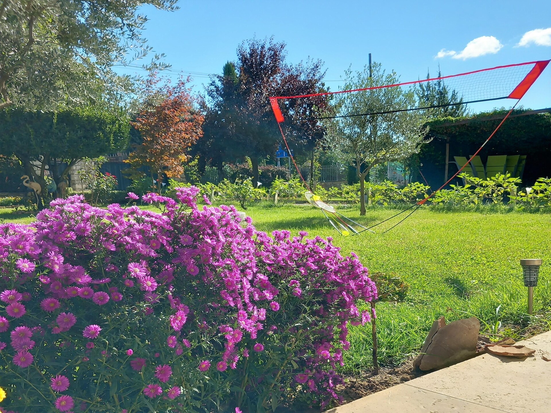 Gelijkvloers Toscaans vakantiehuis met privétuin en zwembad in Lucignano - foto 34