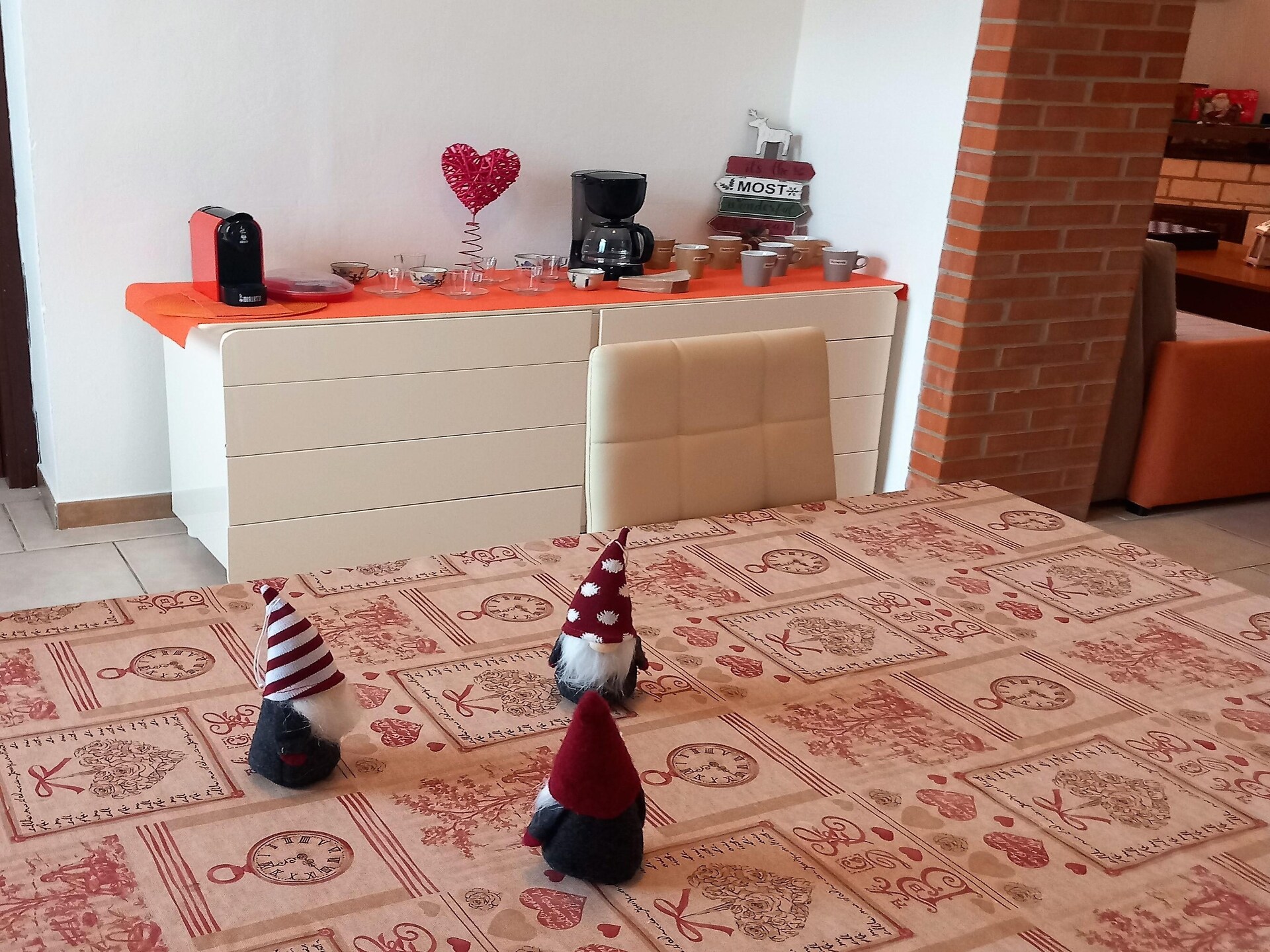 Gelijkvloers Toscaans vakantiehuis met privétuin en zwembad in Lucignano - foto 13