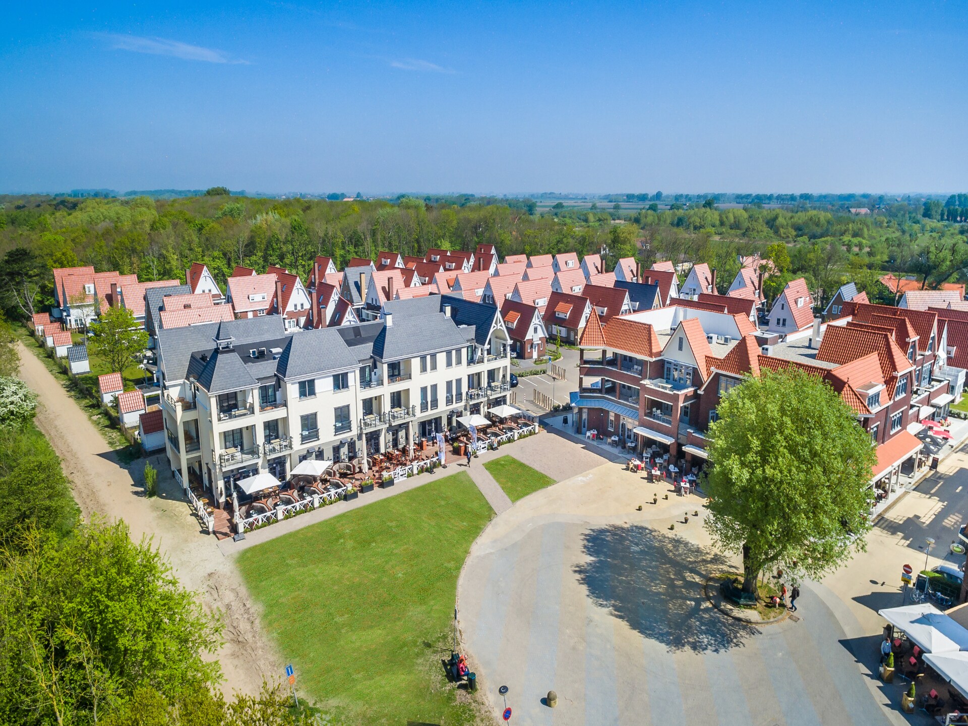 Stijlvol appartement aan Zeeuwse kust met balkon, 1 km van strand Dishoek - foto 5