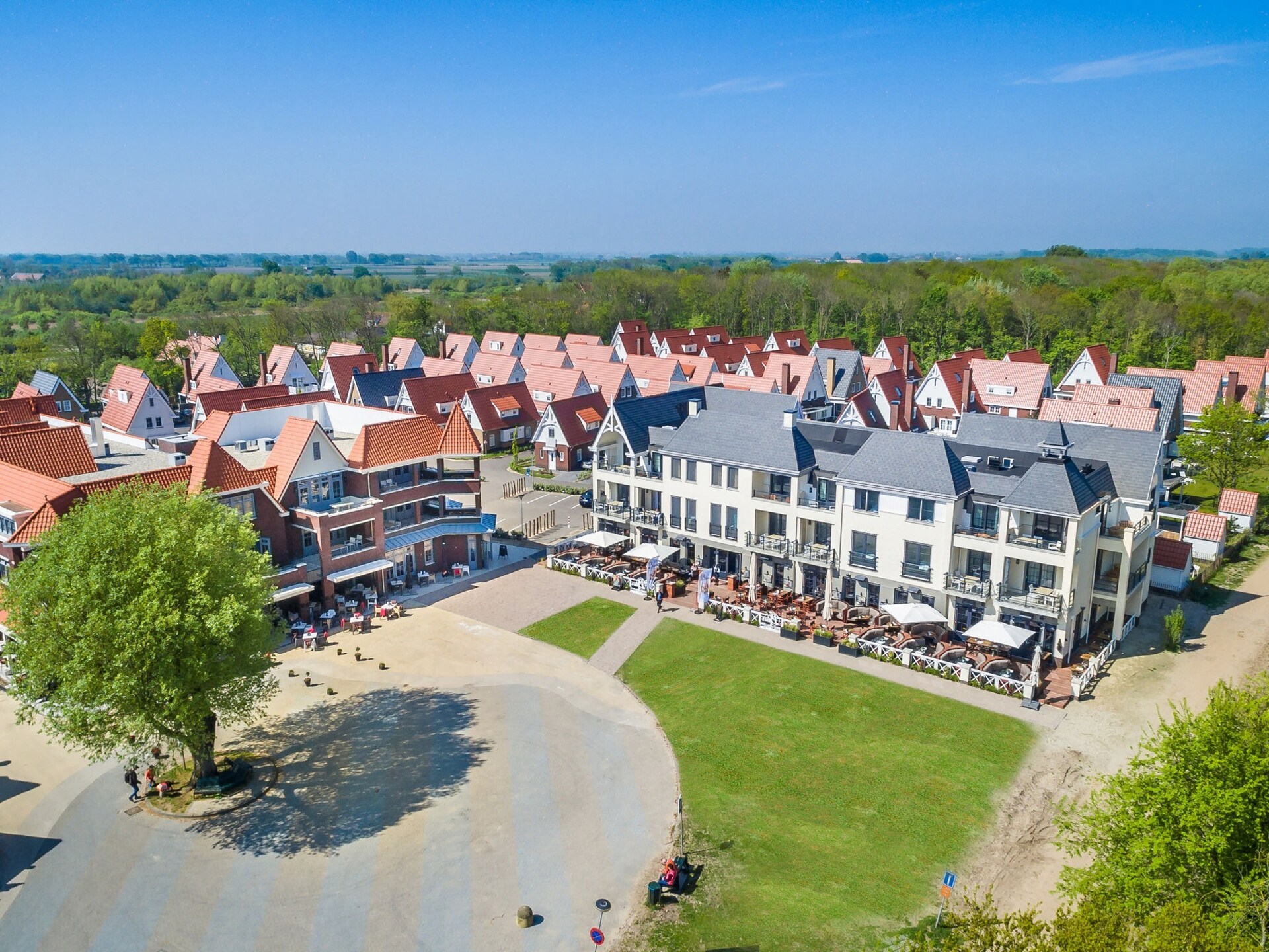 Stijlvol appartement aan Zeeuwse kust met balkon, 1 km van strand Dishoek - foto 40