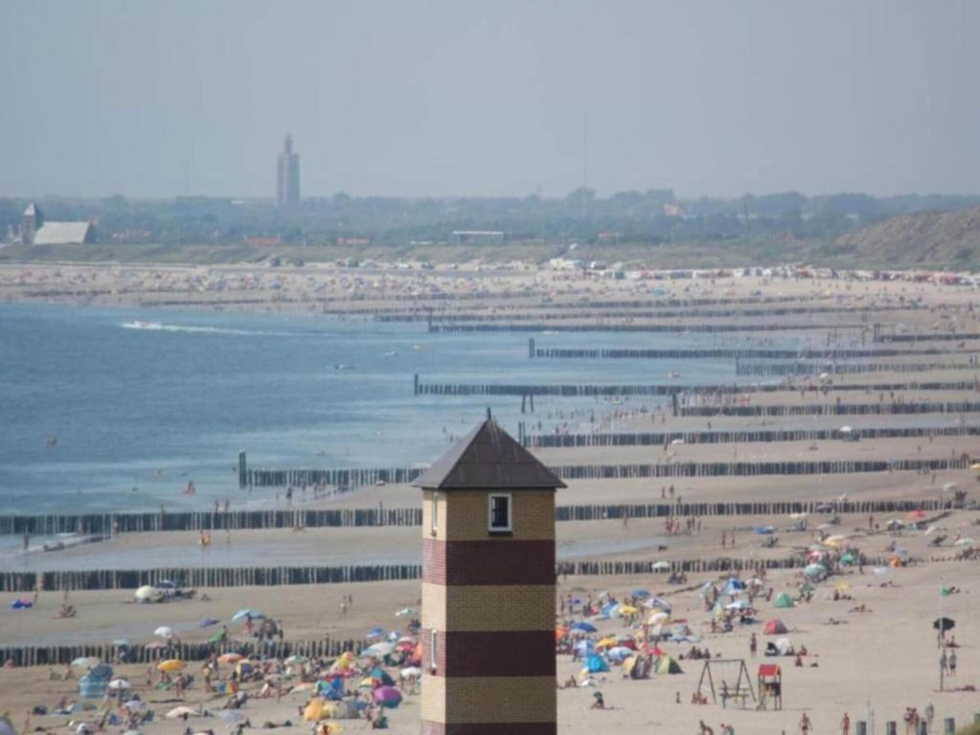 Stijlvol appartement aan Zeeuwse kust met balkon, 1 km van strand Dishoek - foto 10