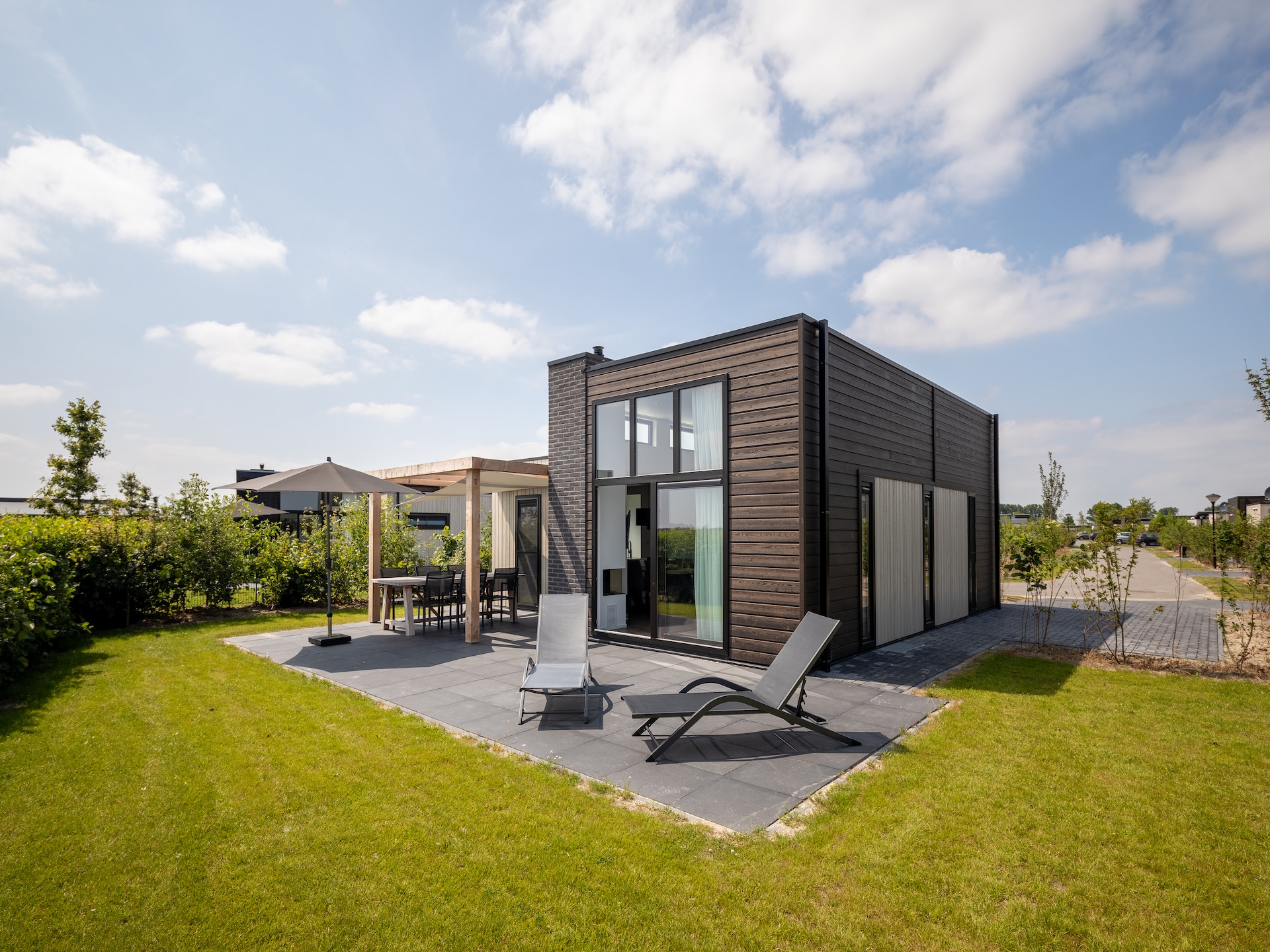 Vrijstaande duurzame bungalow in Herkingen aan Zeedijk - foto 18