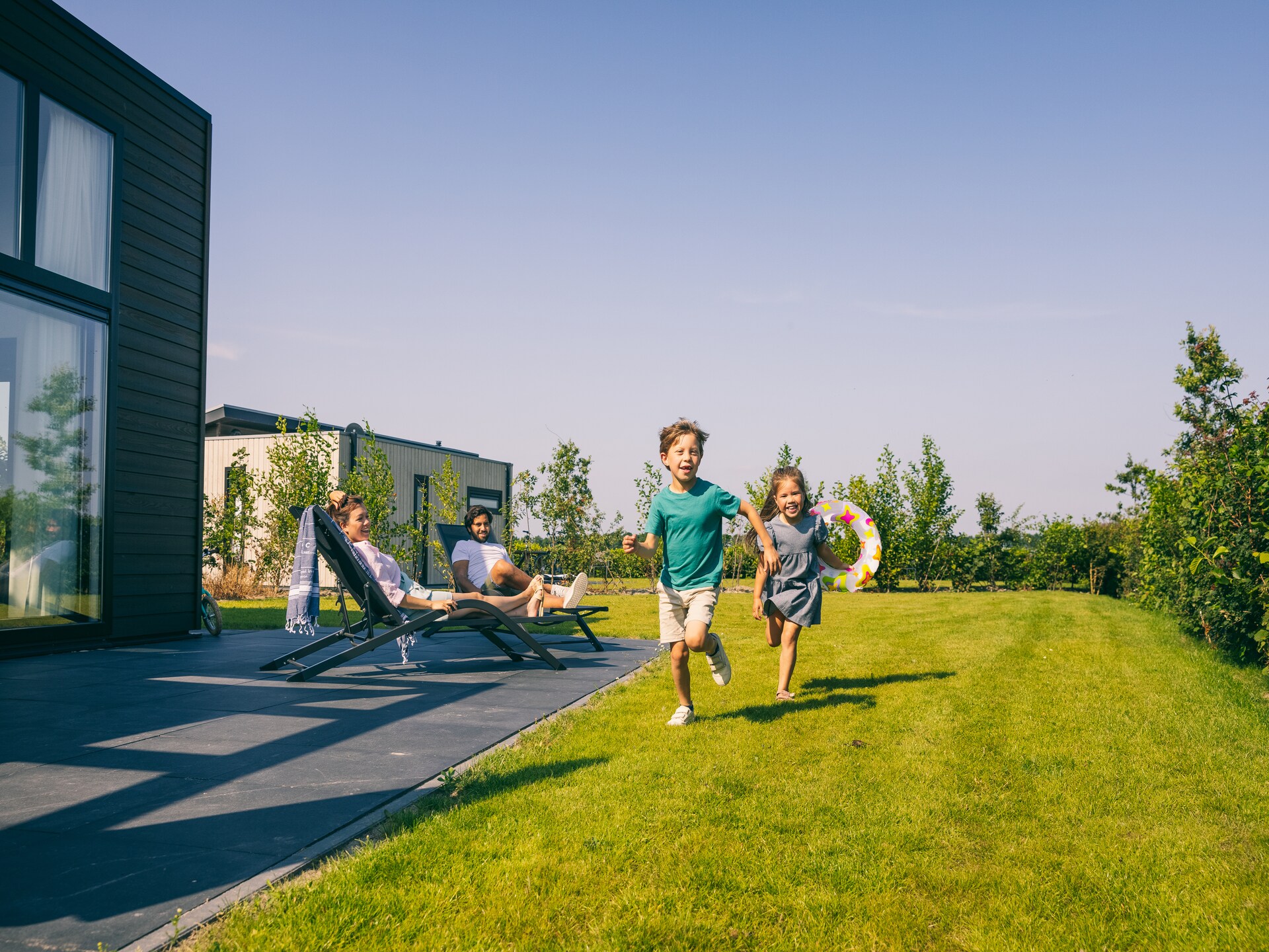 Vrijstaande duurzame bungalow in Herkingen aan Zeedijk - foto 11
