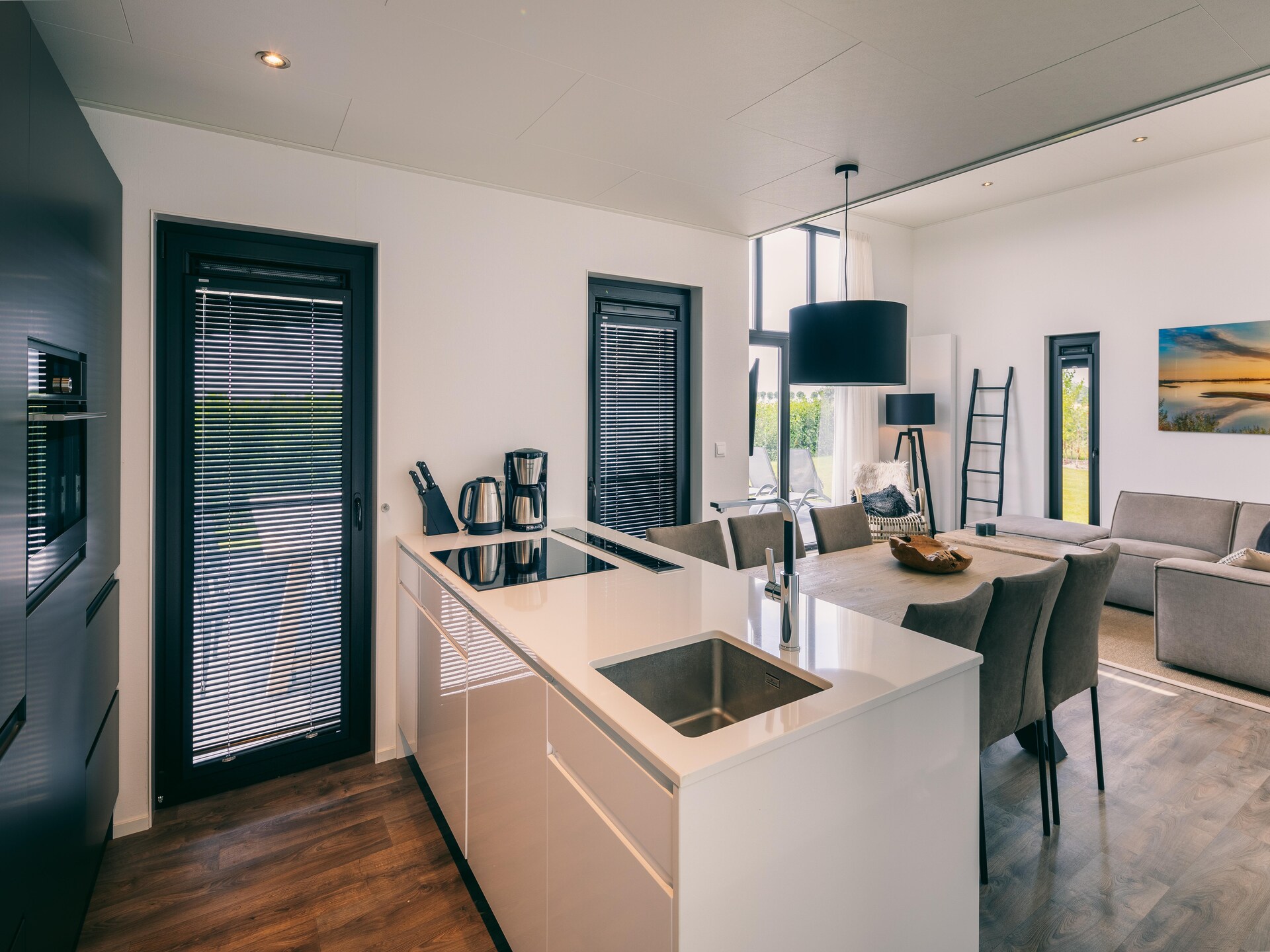 Vrijstaande duurzame bungalow in Herkingen aan Zeedijk - foto 14