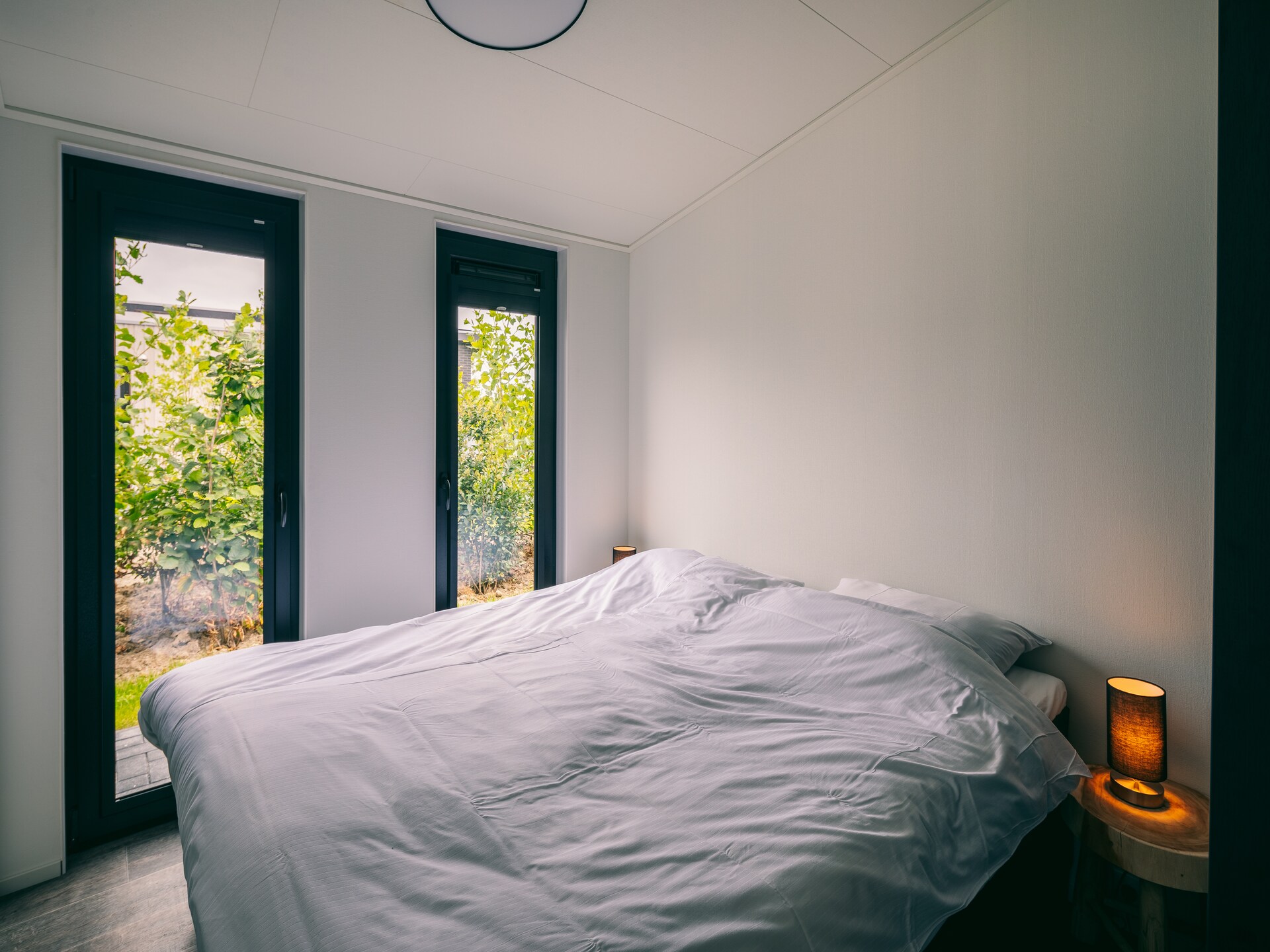 Vrijstaande 6-persoonsbungalow aan het natuurgebied in Herkingen - foto 7