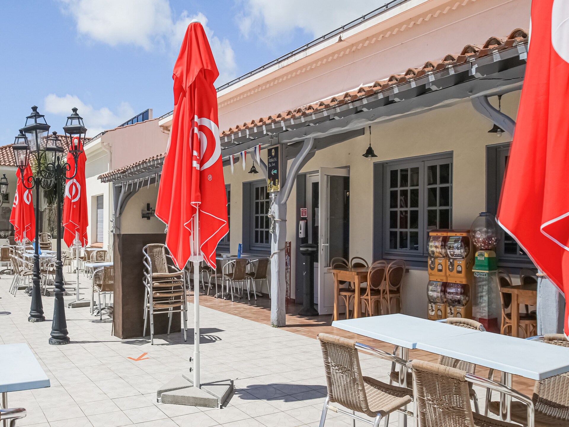 Op 1,5 km van het strand: Moderne stacaravan in Saint-Jean-de-Monts - foto 20