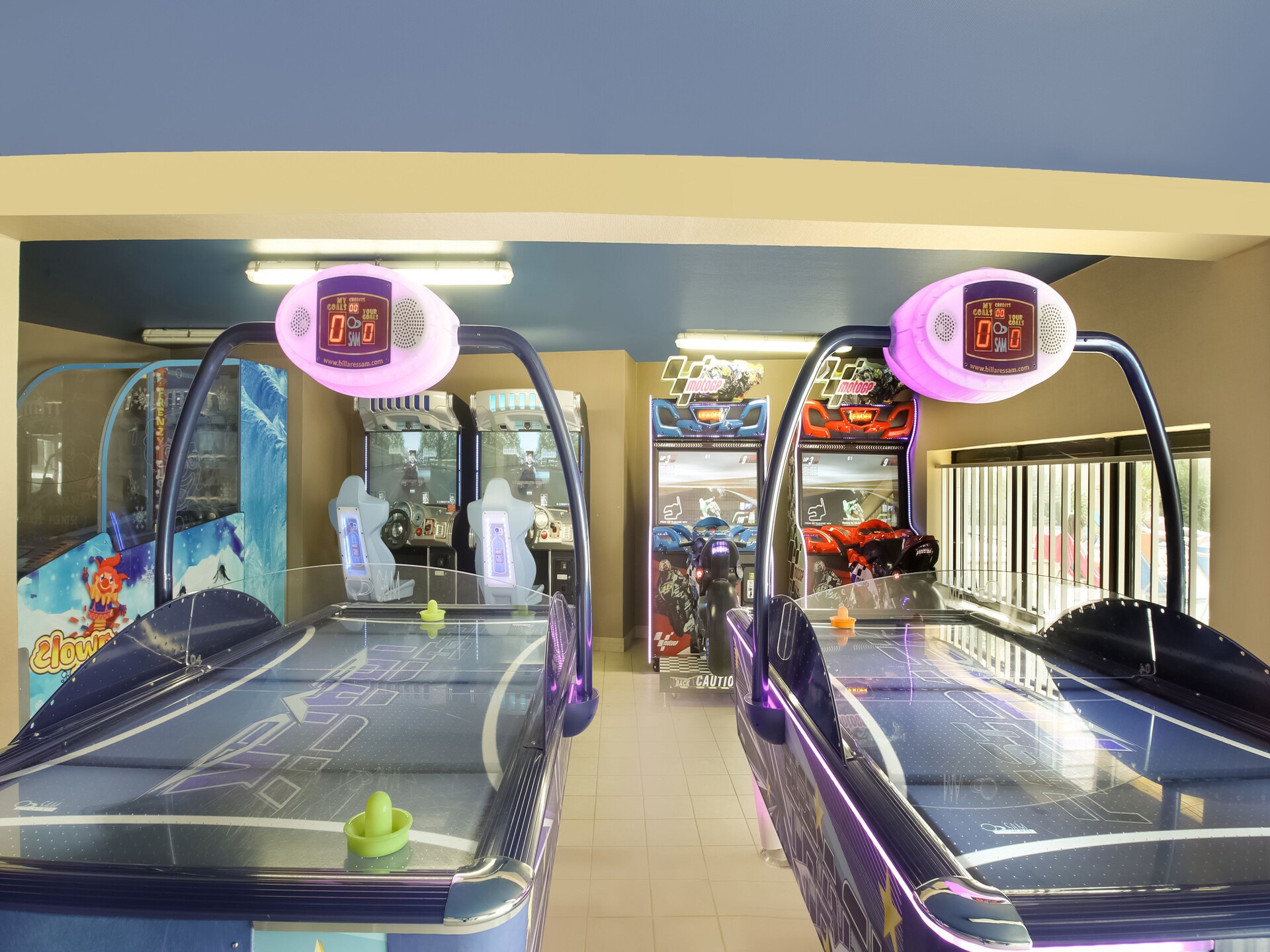 Op 1,5 km van het strand: Moderne stacaravan in Saint-Jean-de-Monts - foto 13