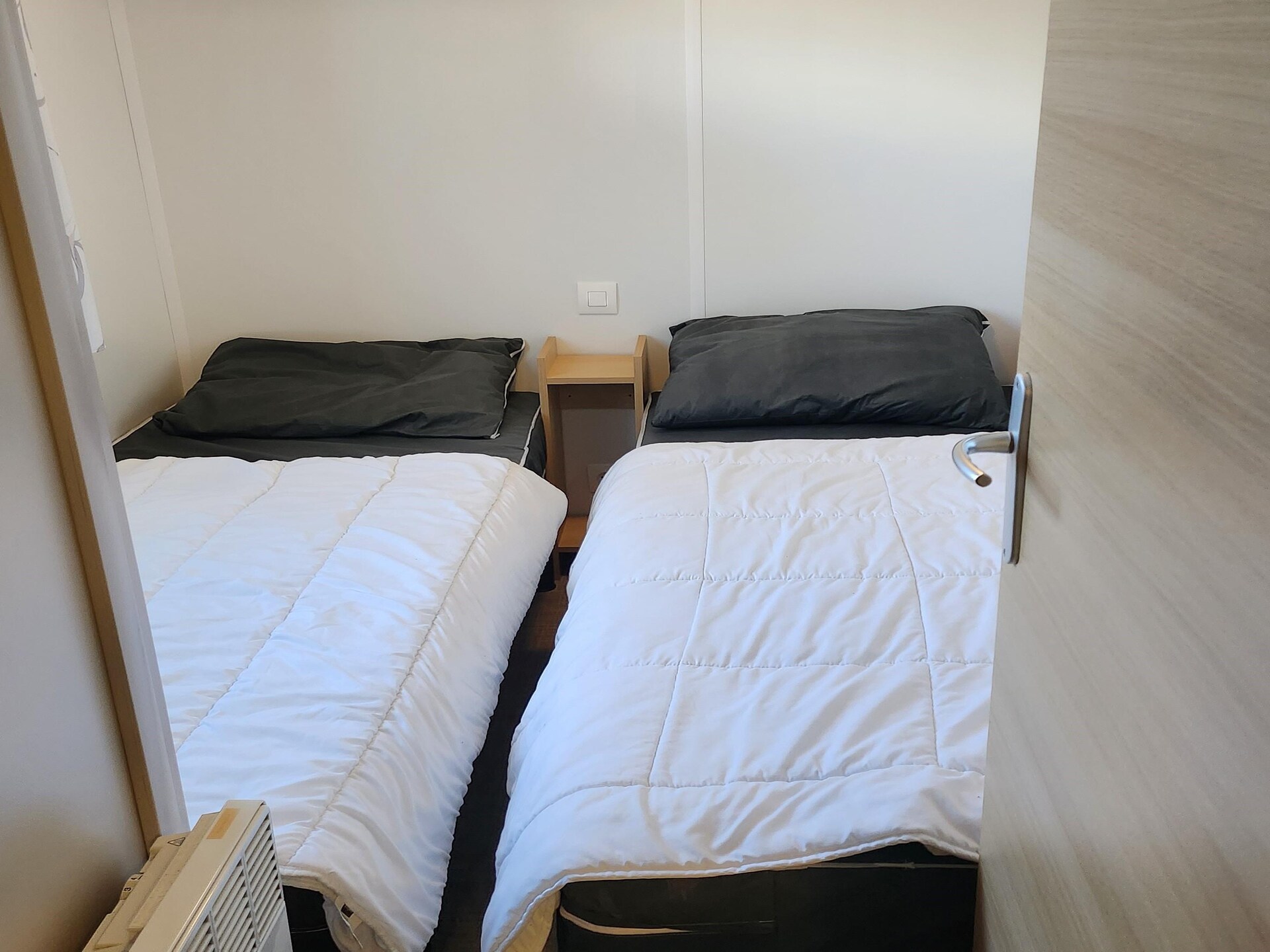Op 1,5 km van het strand: Moderne stacaravan in Saint-Jean-de-Monts - foto 6
