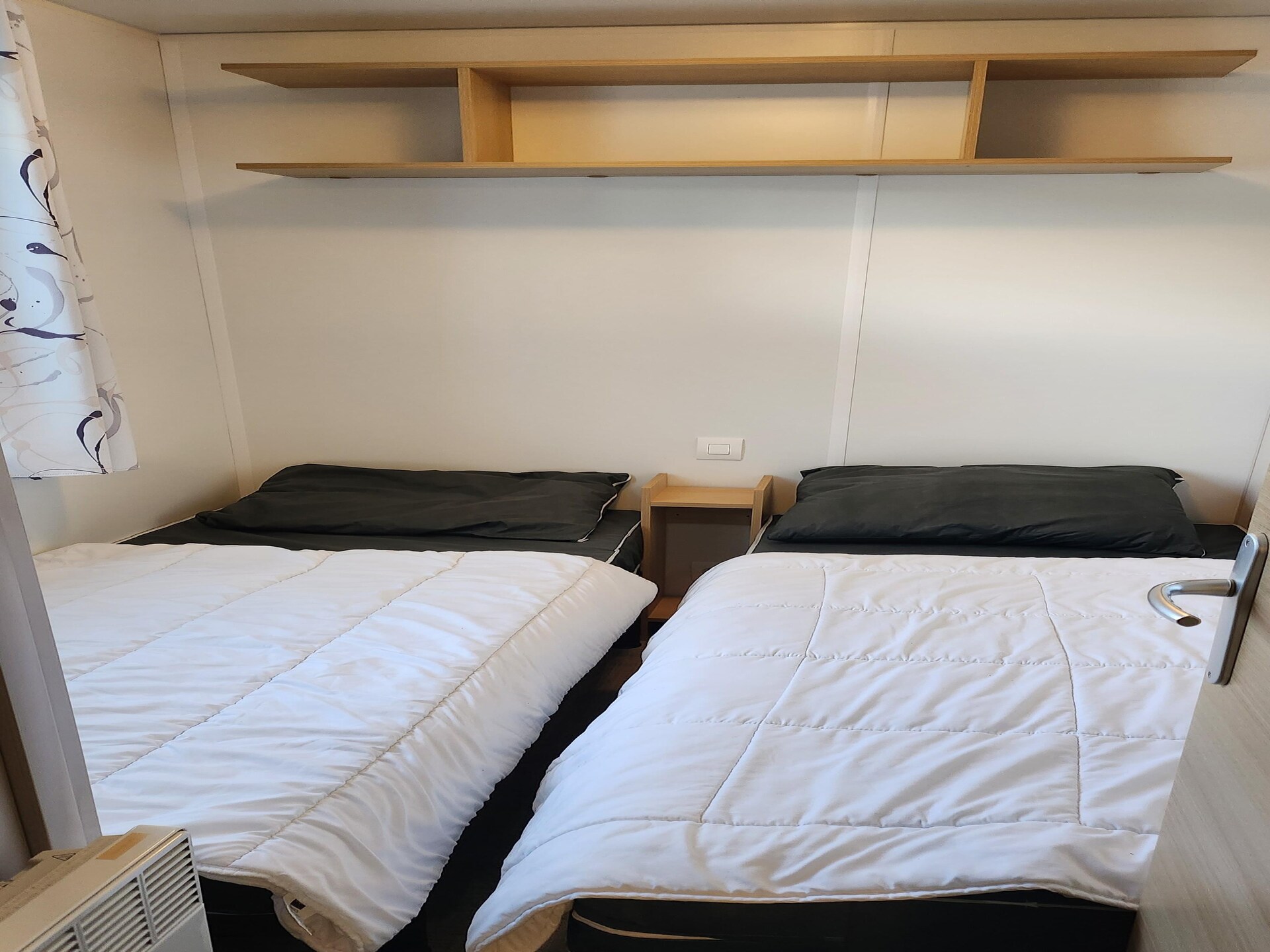 Op 1,5 km van het strand: Moderne stacaravan in Saint-Jean-de-Monts - foto 7
