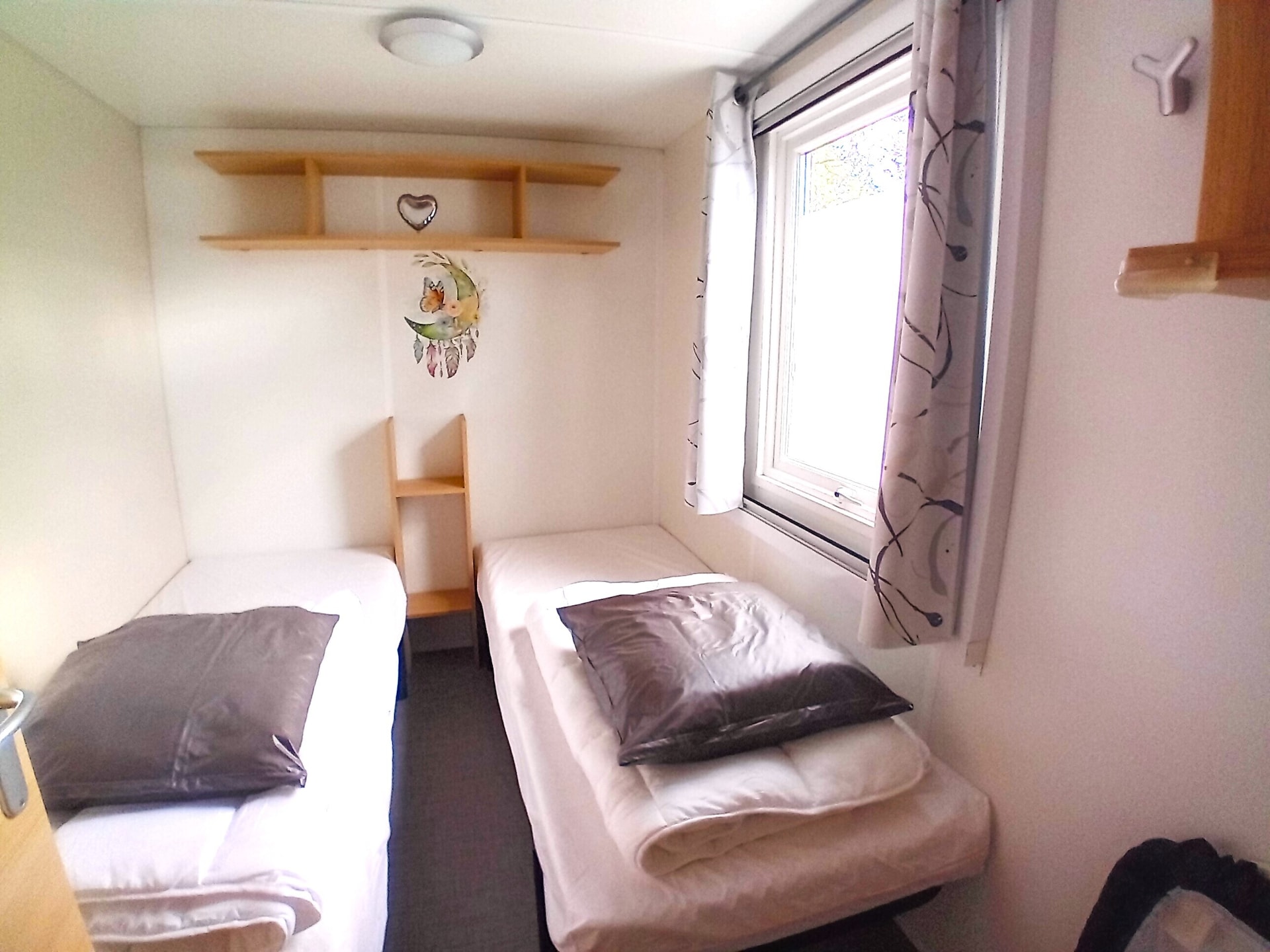 Op 1,5 km van het strand: Moderne stacaravan in Saint-Jean-de-Monts - foto 25
