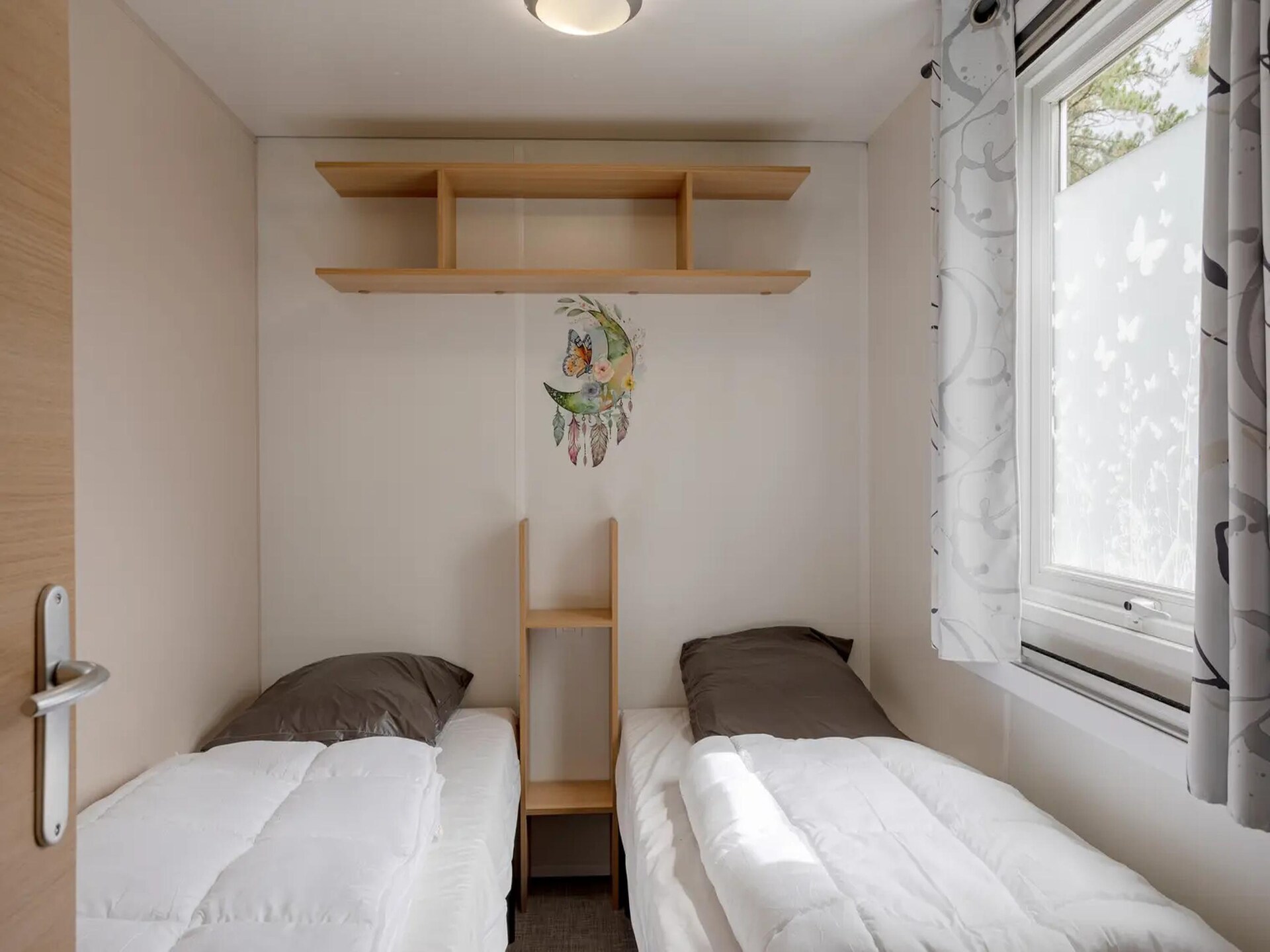 Op 1,5 km van het strand: Moderne stacaravan in Saint-Jean-de-Monts - foto 27