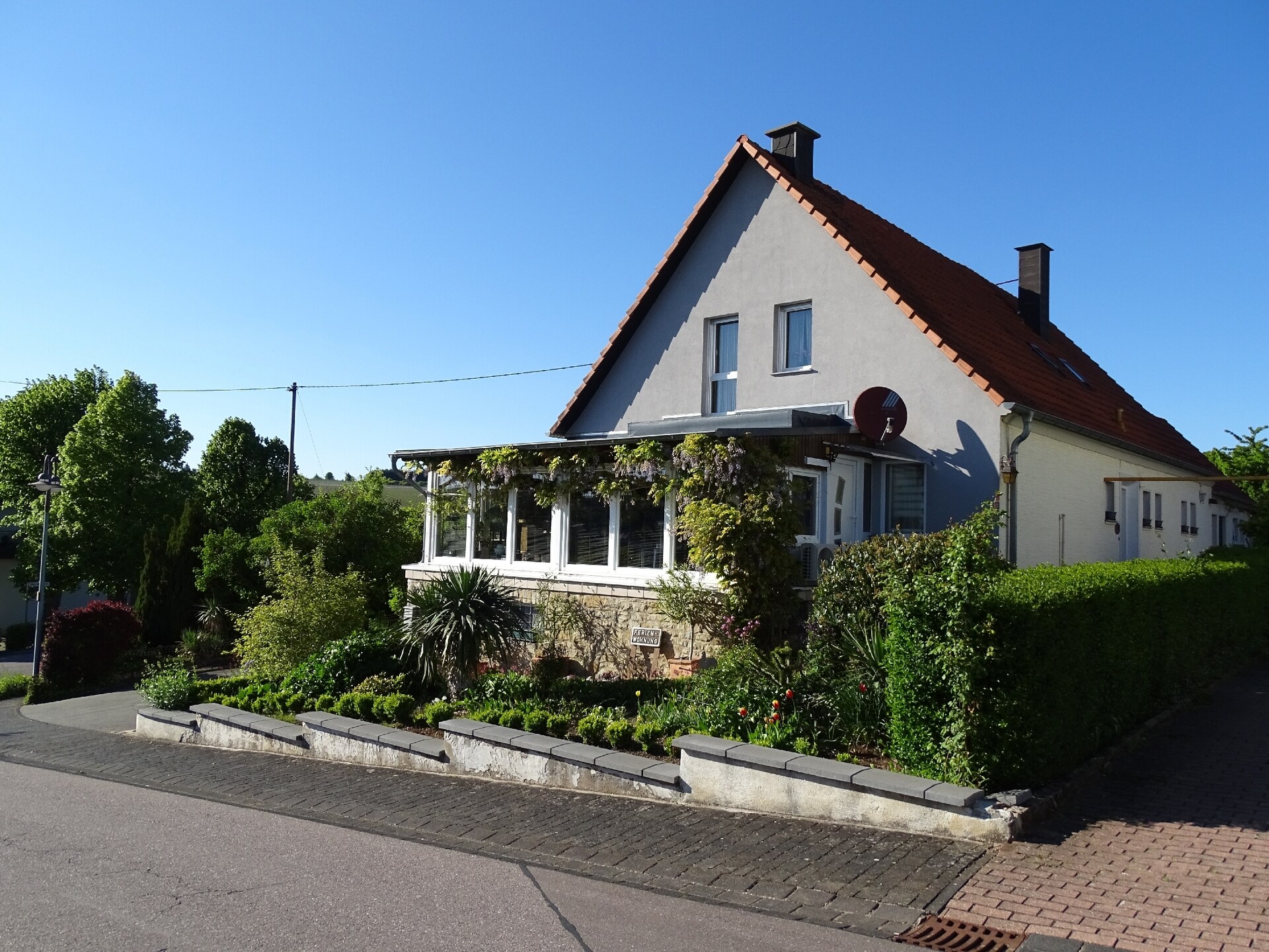 Knus bosappartement aan de Moezel bij het drielandenpunt - foto 32