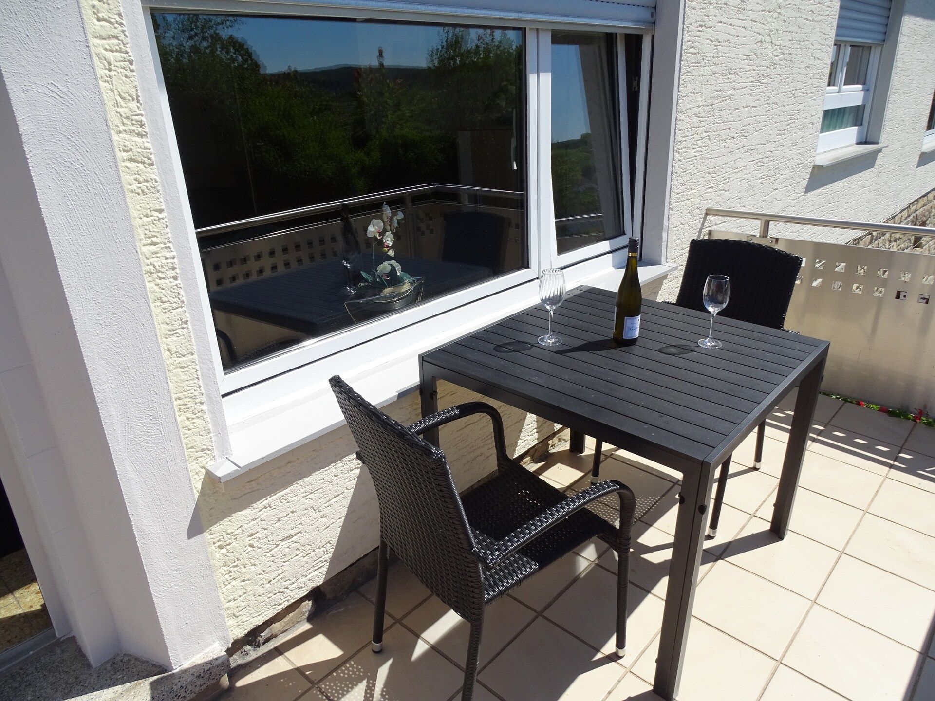 Knus bosappartement aan de Moezel bij het drielandenpunt - foto 7