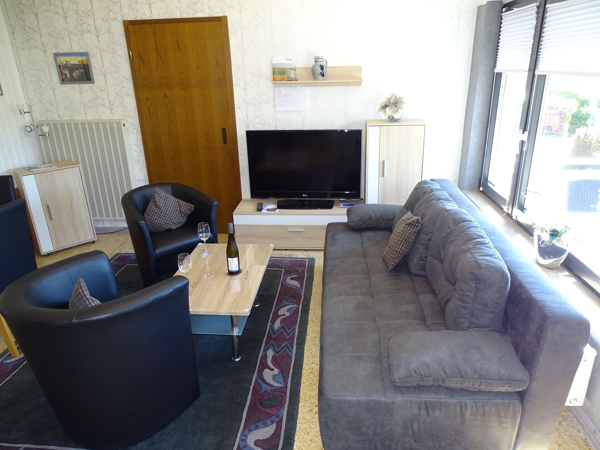 Knus bosappartement aan de Moezel bij het drielandenpunt - foto 2