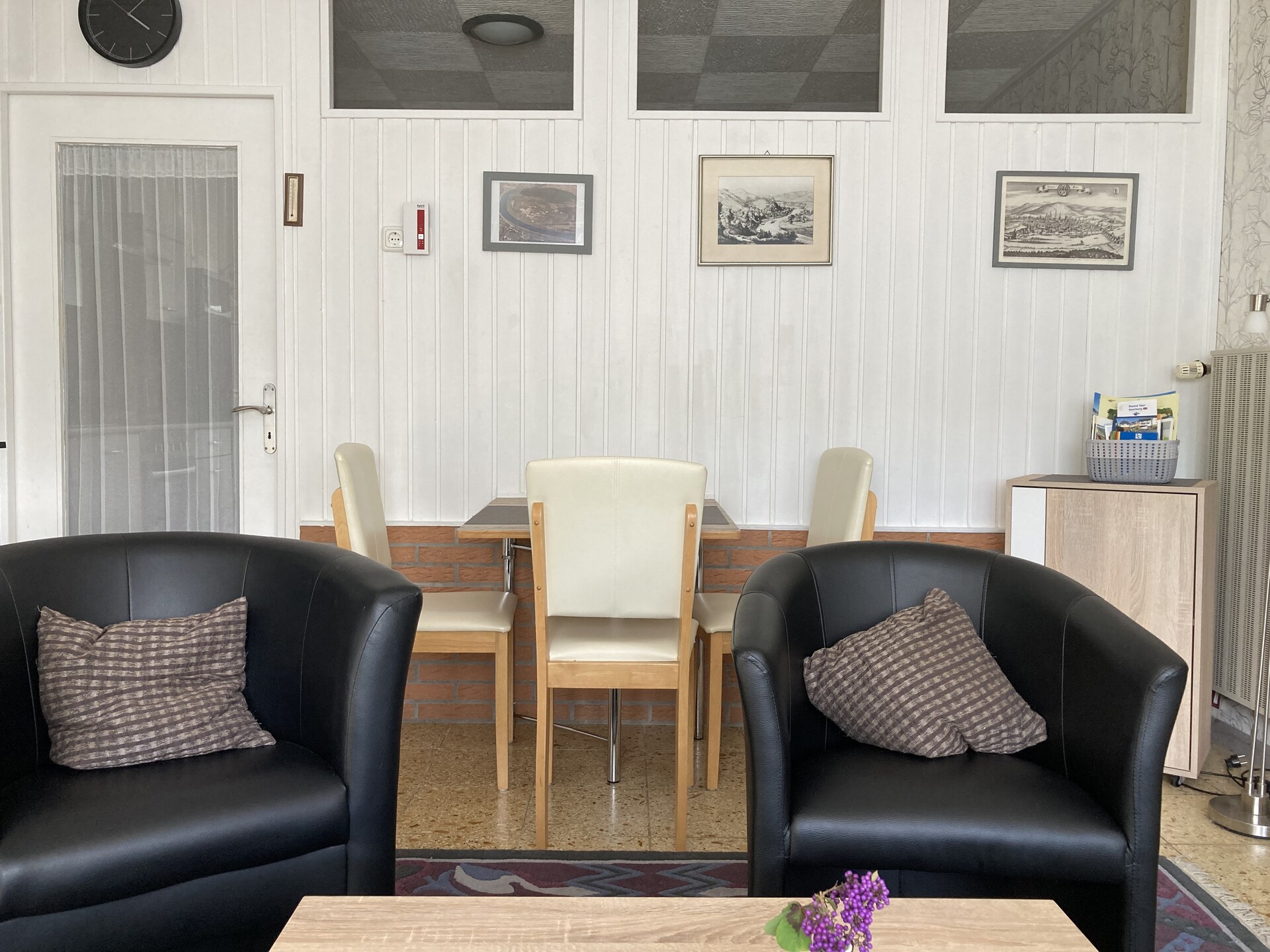 Knus bosappartement aan de Moezel bij het drielandenpunt - foto 18
