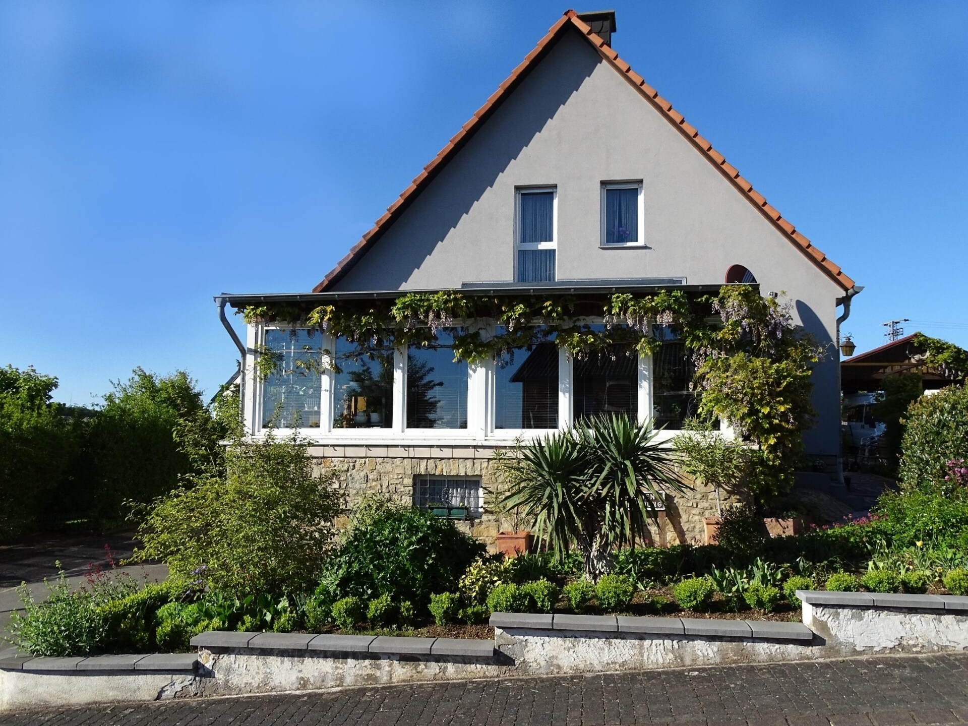 Knus bosappartement aan de Moezel bij het drielandenpunt - foto 1