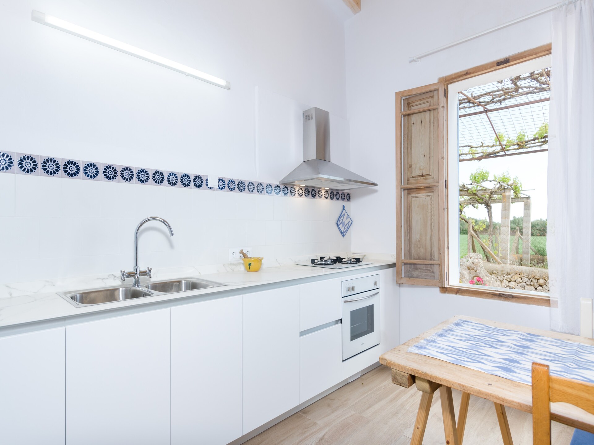 Zonnige privévilla met bergzicht en zwembad aan de golfbaan bij Porreres - foto 19
