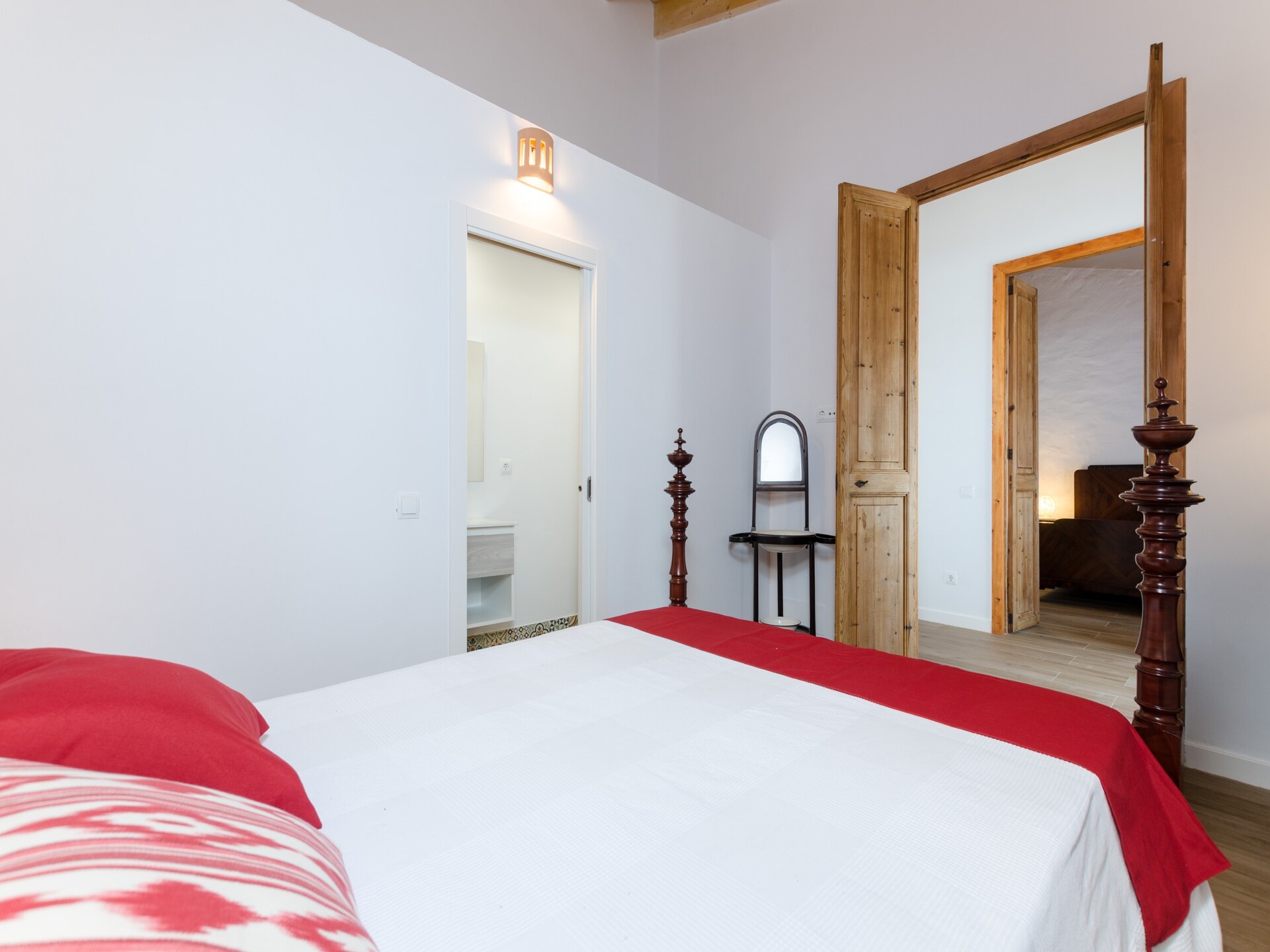 Zonnige privévilla met bergzicht en zwembad aan de golfbaan bij Porreres - foto 21