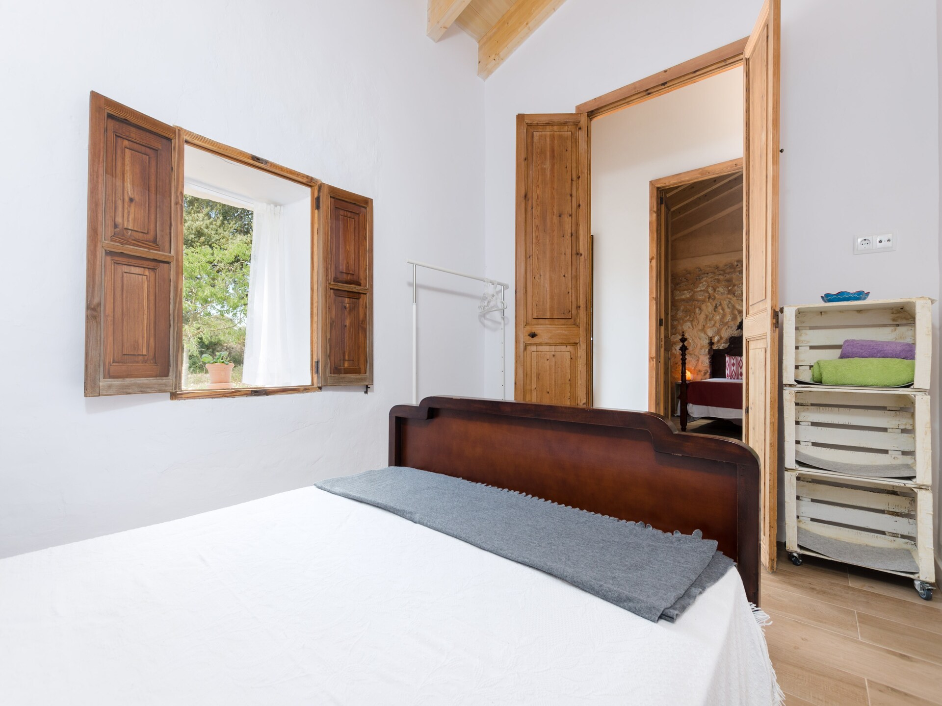 Zonnige privévilla met bergzicht en zwembad aan de golfbaan bij Porreres - foto 27