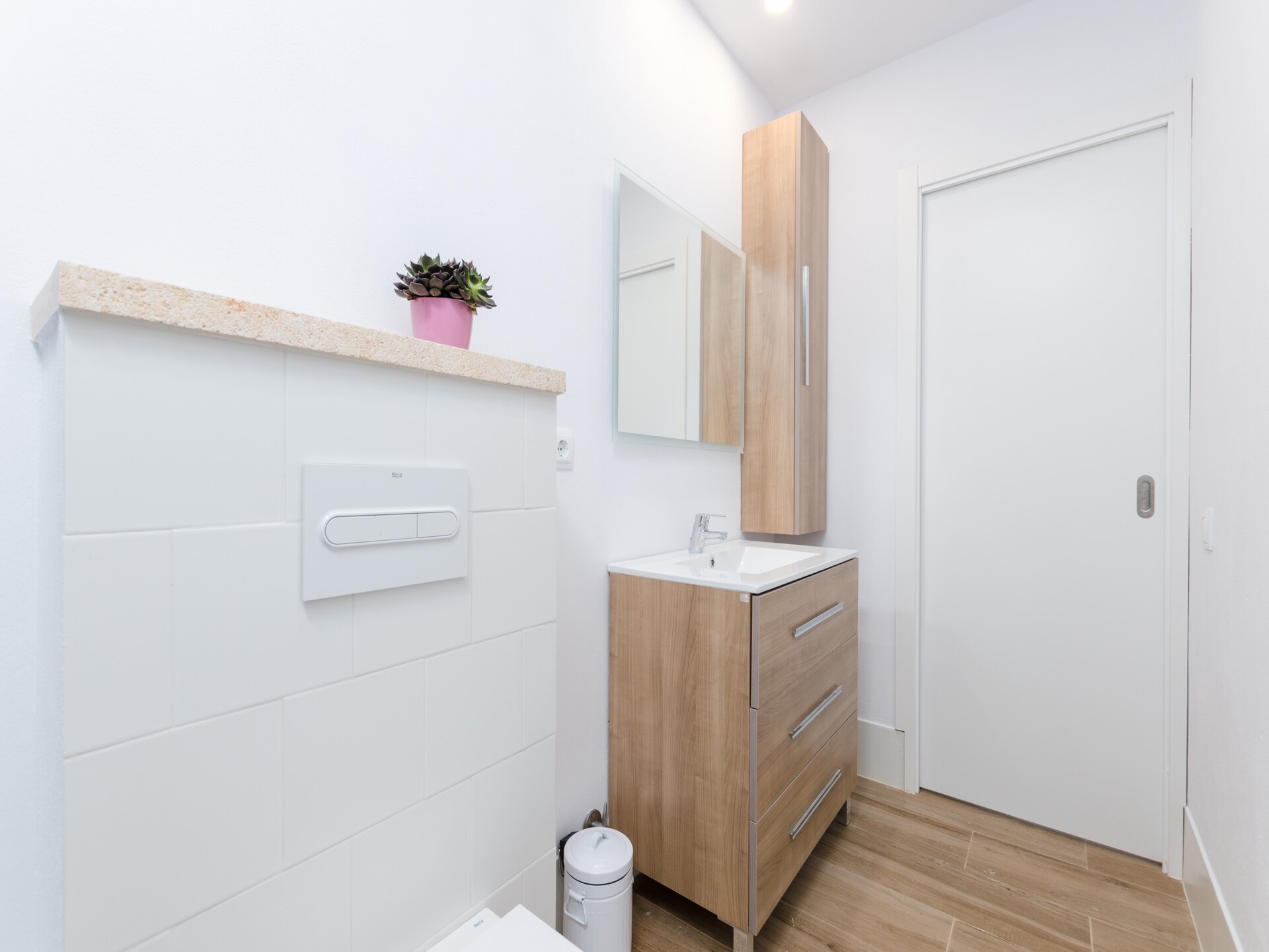 Zonnige privévilla met bergzicht en zwembad aan de golfbaan bij Porreres - foto 32
