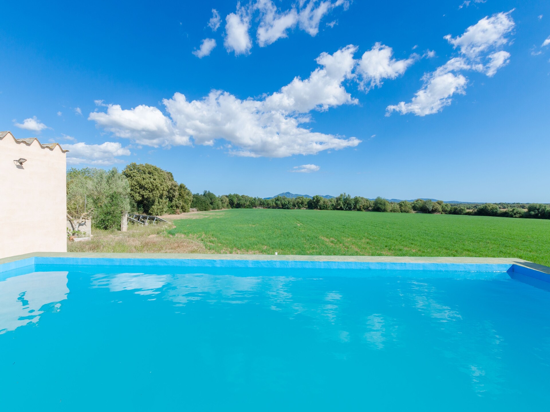 Zonnige privévilla met bergzicht en zwembad aan de golfbaan bij Porreres - foto 36