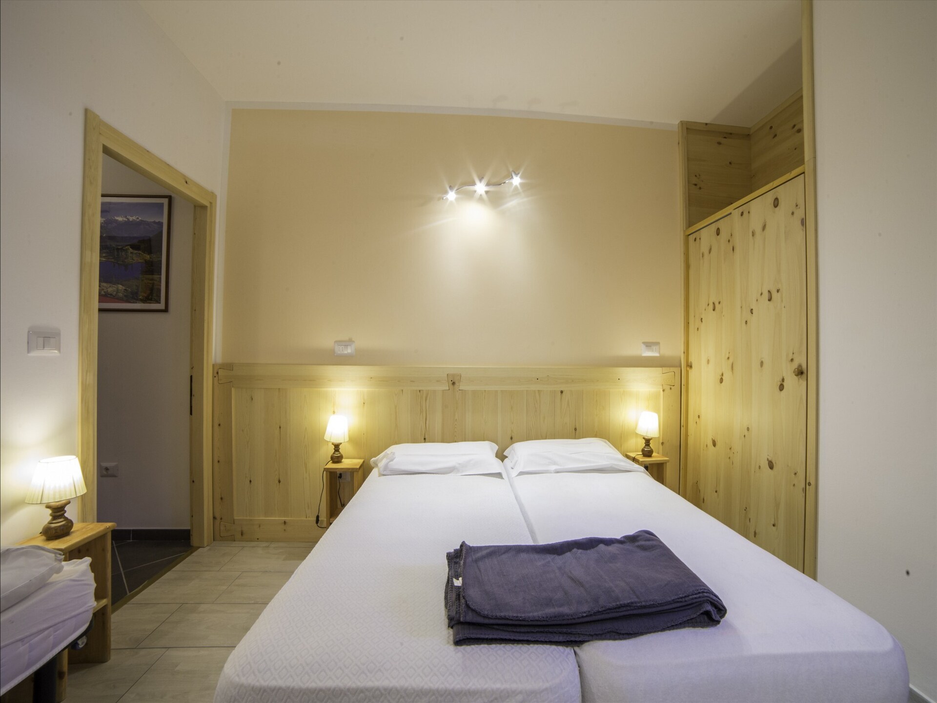Ruim chalet voor 22 personen in Antey-Saint-André, vlakbij het centrum - foto 21