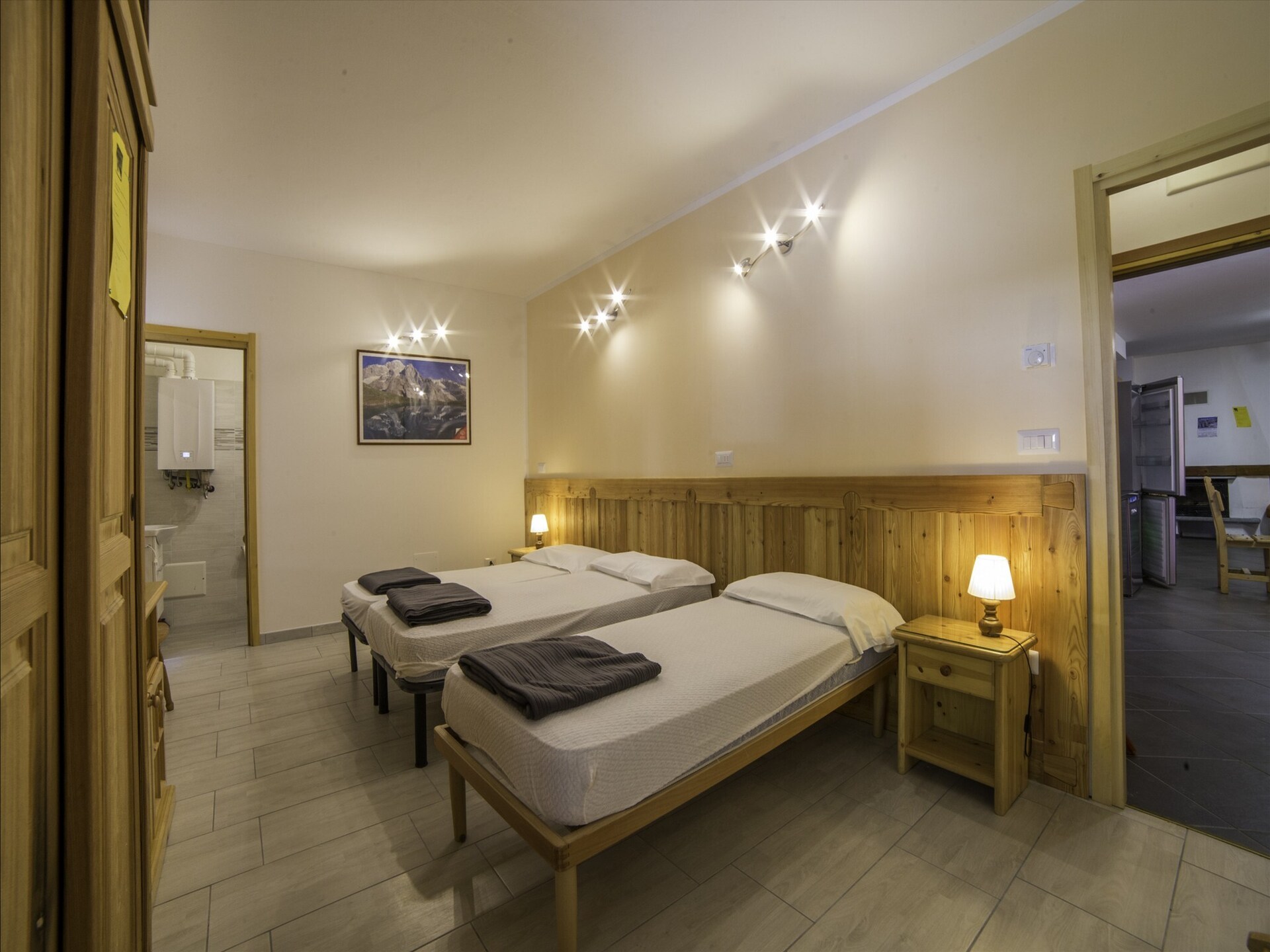 Ruim chalet voor 22 personen in Antey-Saint-André, vlakbij het centrum - foto 24
