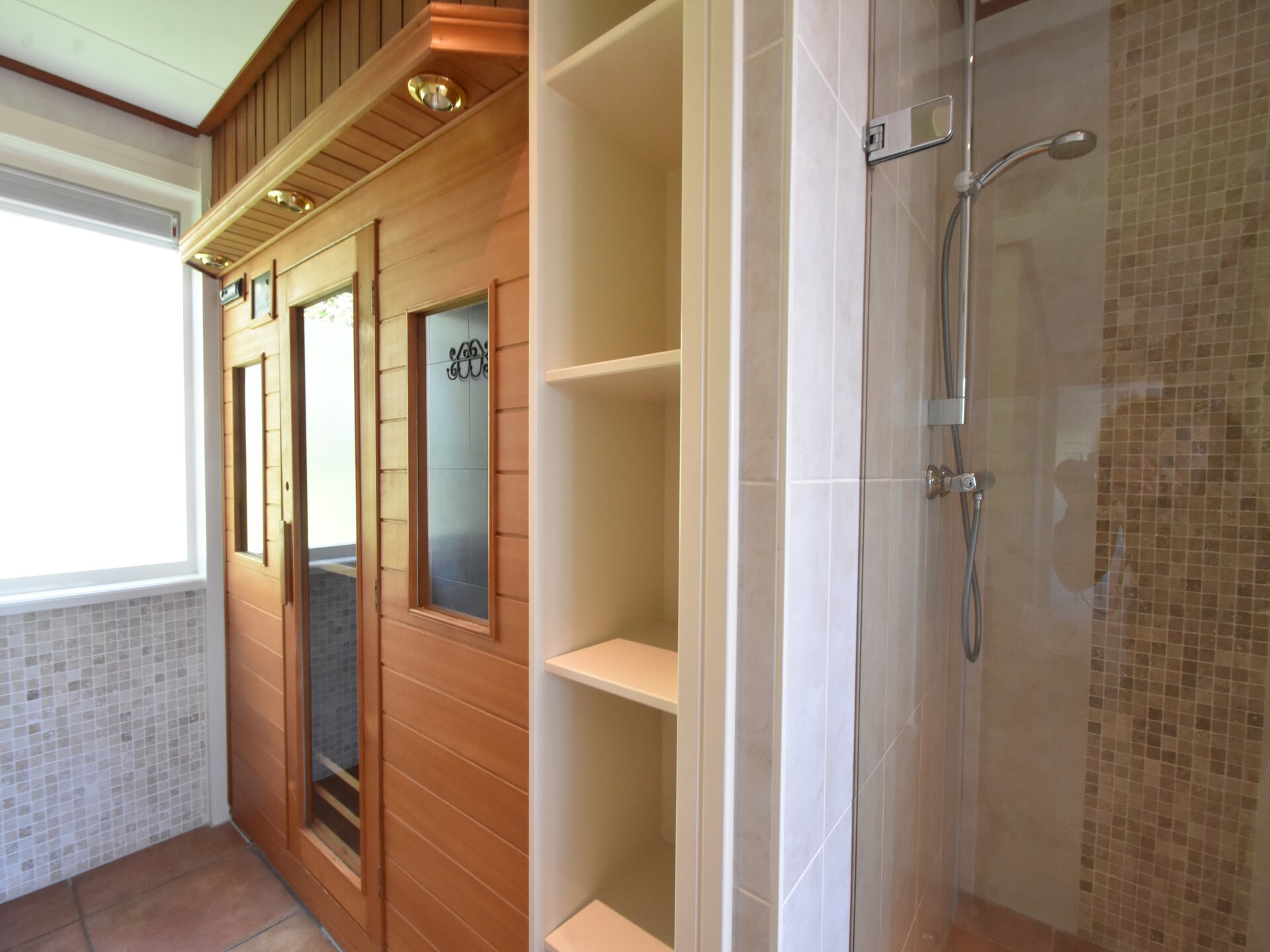 Vrijstaand vakantiehuis met sauna, tuin en op 600m van zee in Callantsoog - foto 34
