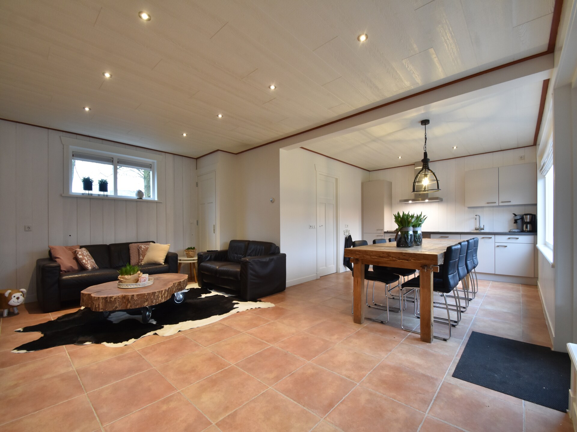 Vrijstaand vakantiehuis met sauna, tuin en op 600m van zee in Callantsoog - foto 2