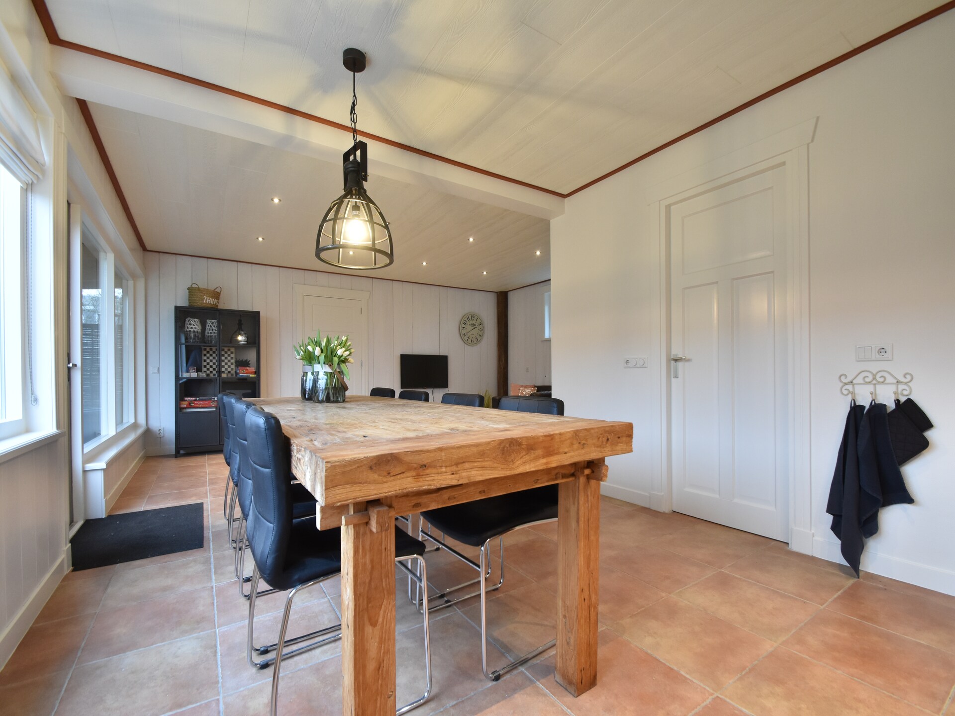 Vrijstaand vakantiehuis met sauna, tuin en op 600m van zee in Callantsoog - foto 3