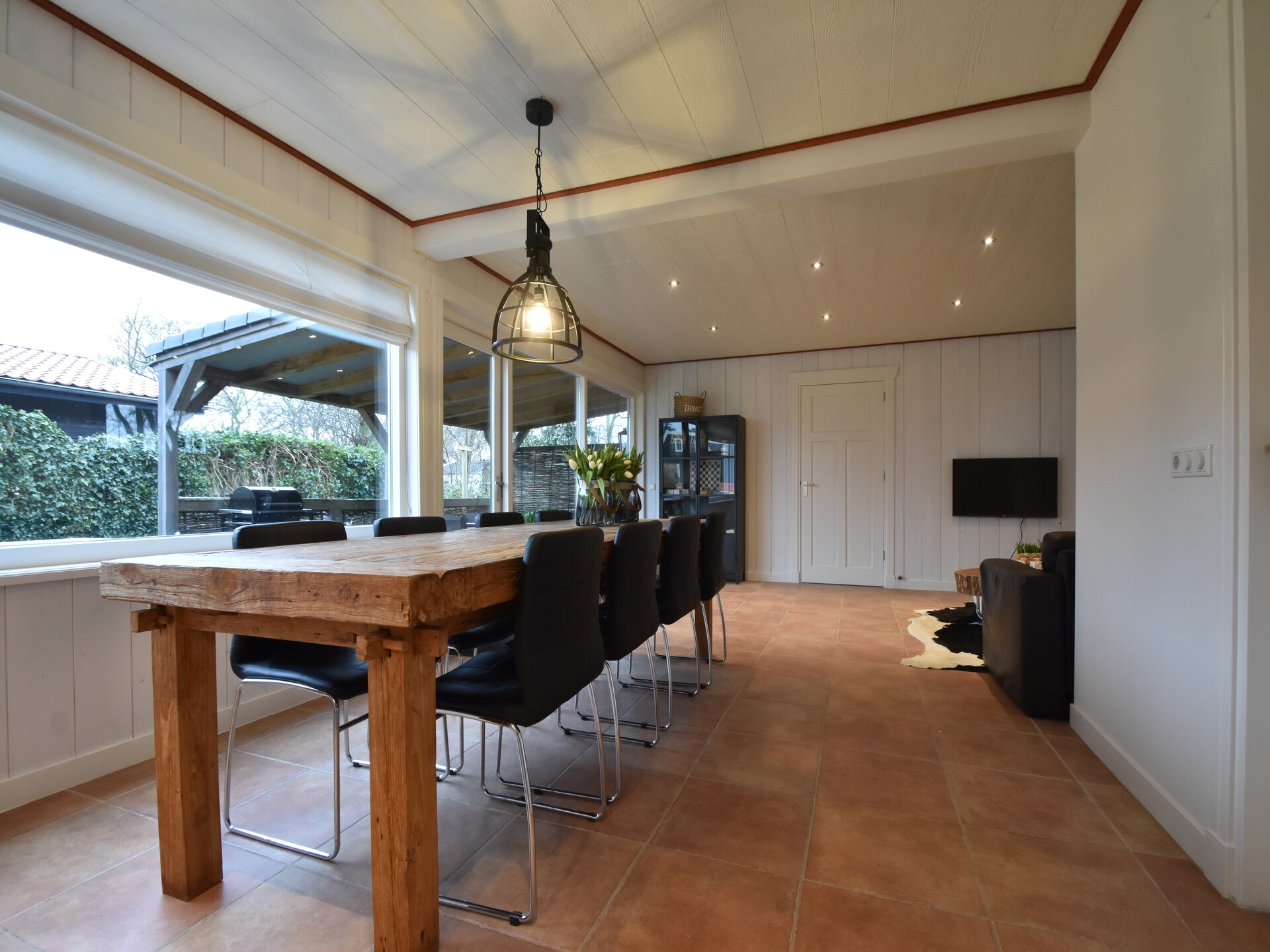 Vrijstaand vakantiehuis met sauna, tuin en op 600m van zee in Callantsoog - foto 11