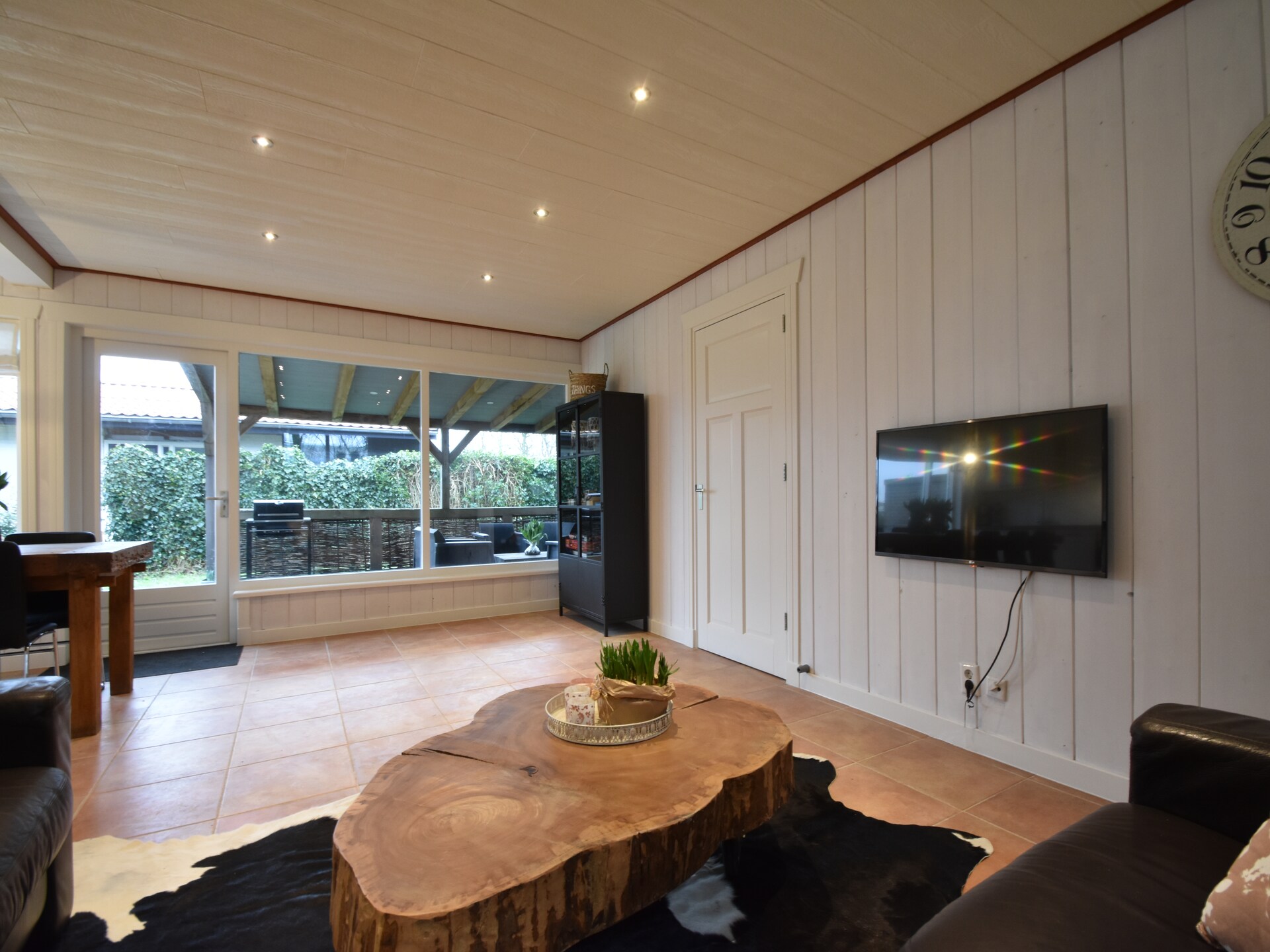 Vrijstaand vakantiehuis met sauna, tuin en op 600m van zee in Callantsoog - foto 10