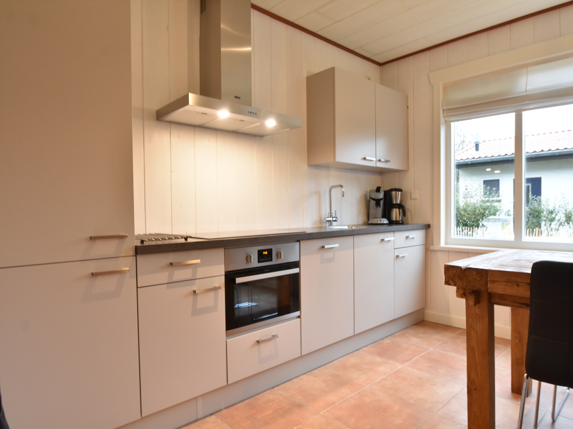 Vrijstaand vakantiehuis met sauna, tuin en op 600m van zee in Callantsoog - foto 14