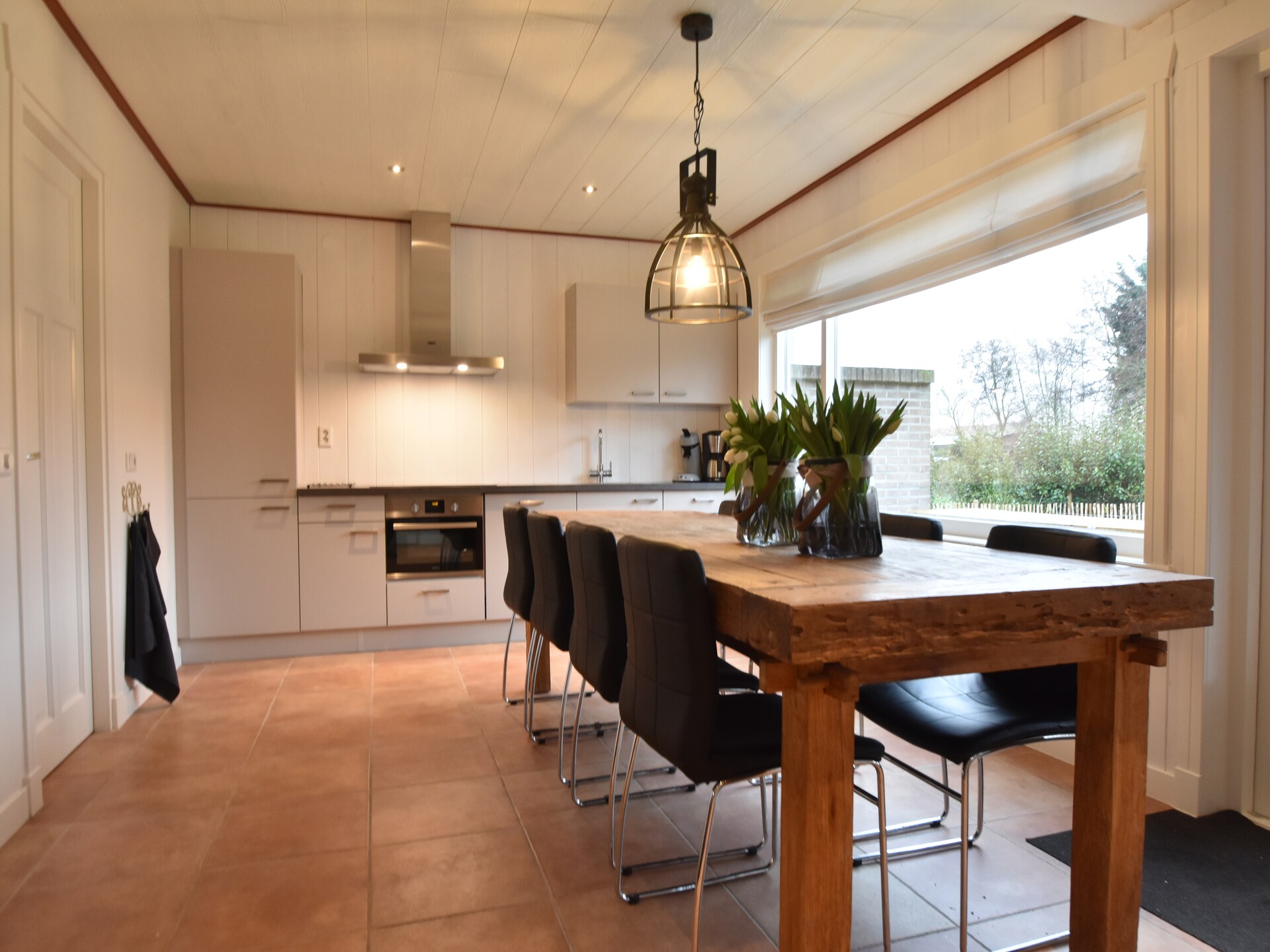 Vrijstaand vakantiehuis met sauna, tuin en op 600m van zee in Callantsoog - foto 15