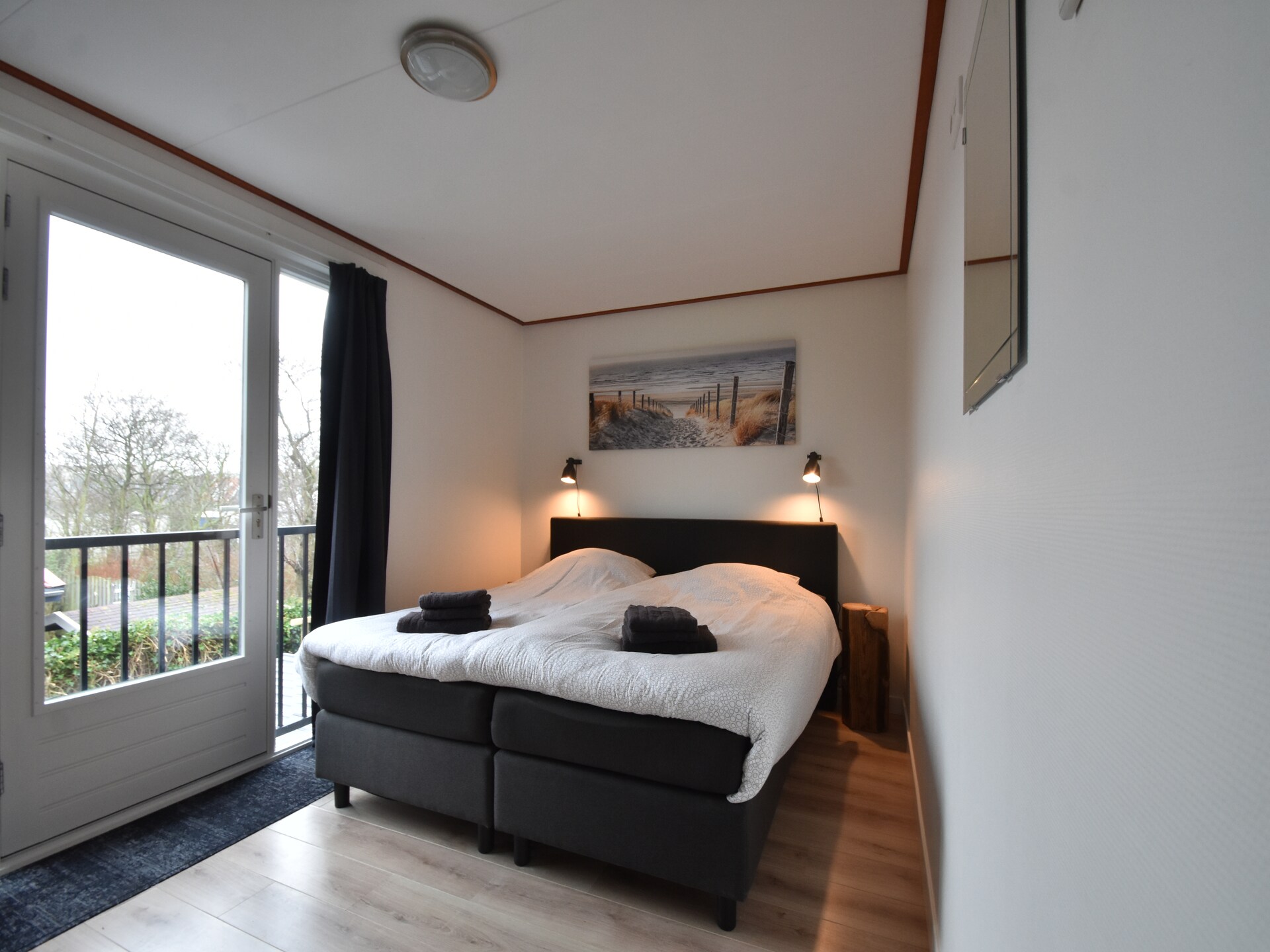 Vrijstaand vakantiehuis met sauna, tuin en op 600m van zee in Callantsoog - foto 5