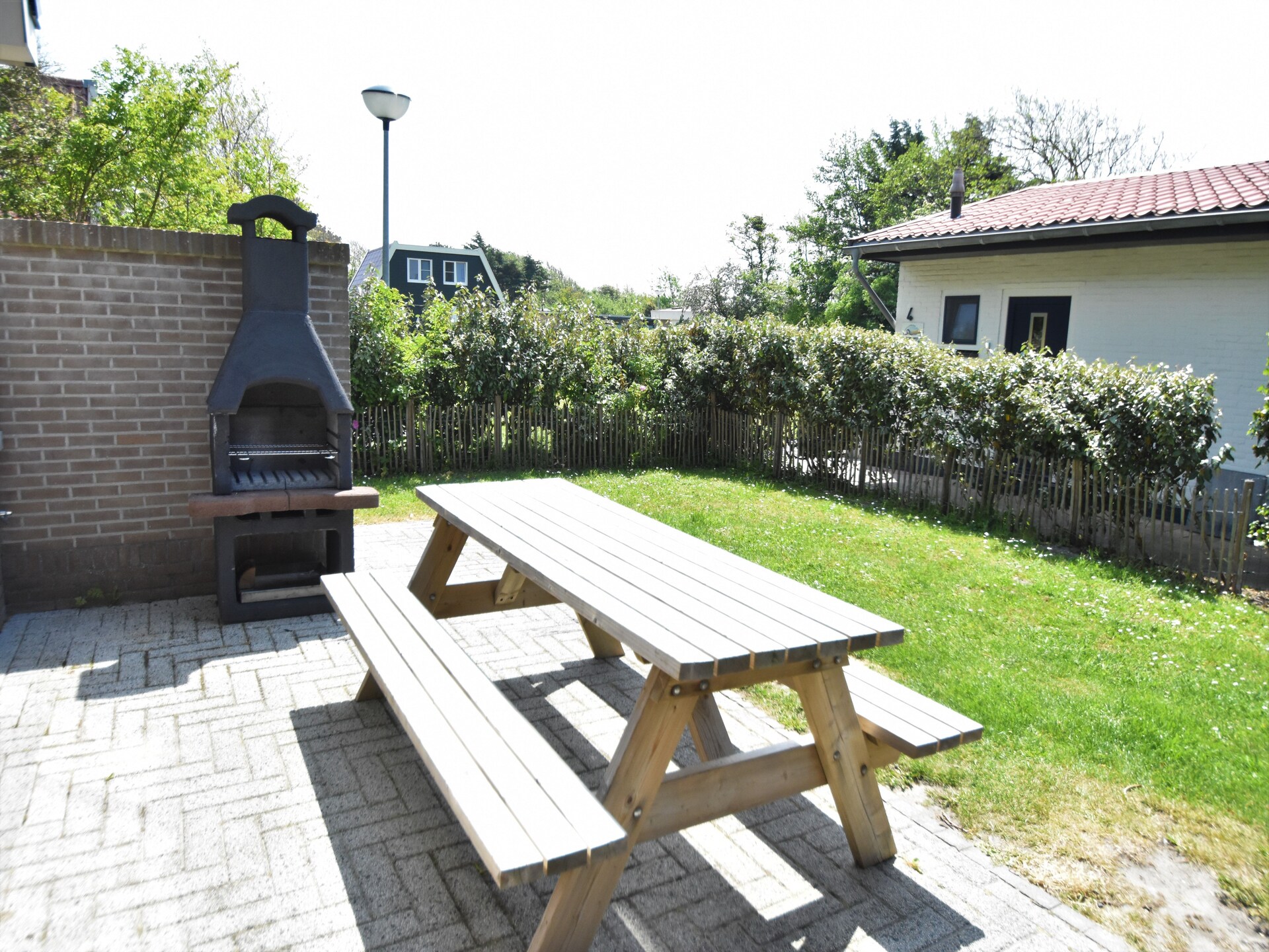 Vrijstaand vakantiehuis met sauna, tuin en op 600m van zee in Callantsoog - foto 26