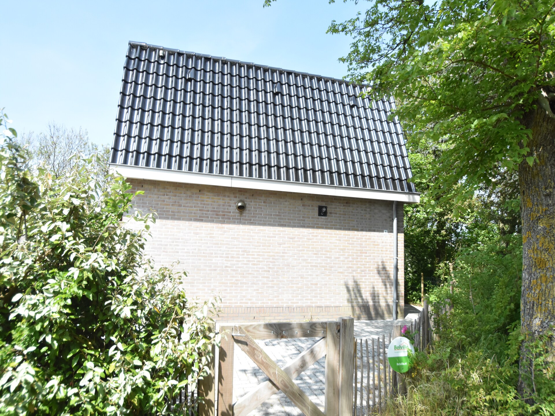 Vrijstaand vakantiehuis met sauna, tuin en op 600m van zee in Callantsoog - foto 7