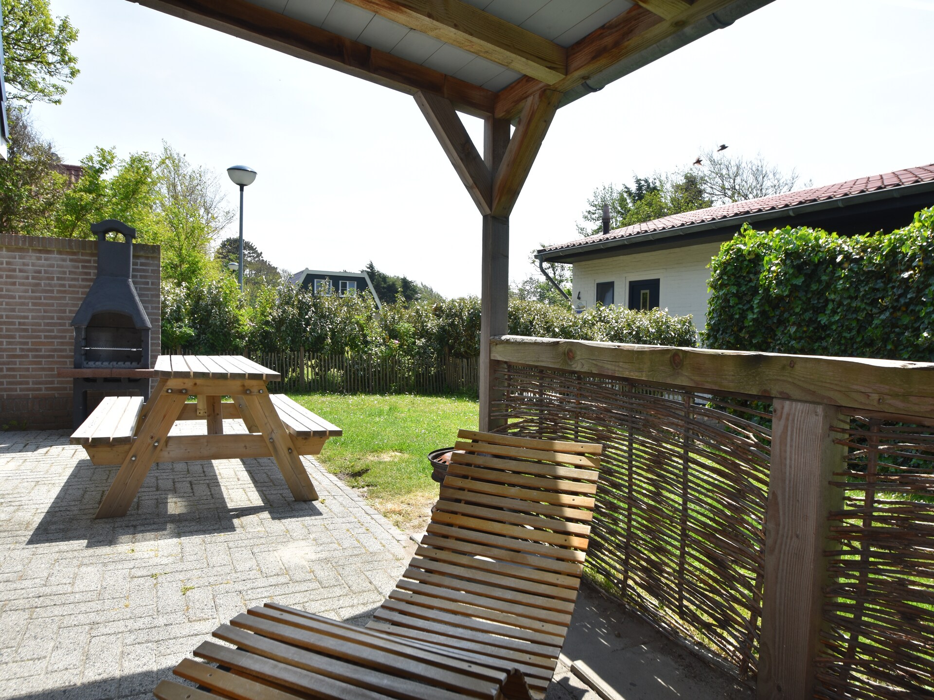 Vrijstaand vakantiehuis met sauna, tuin en op 600m van zee in Callantsoog - foto 27
