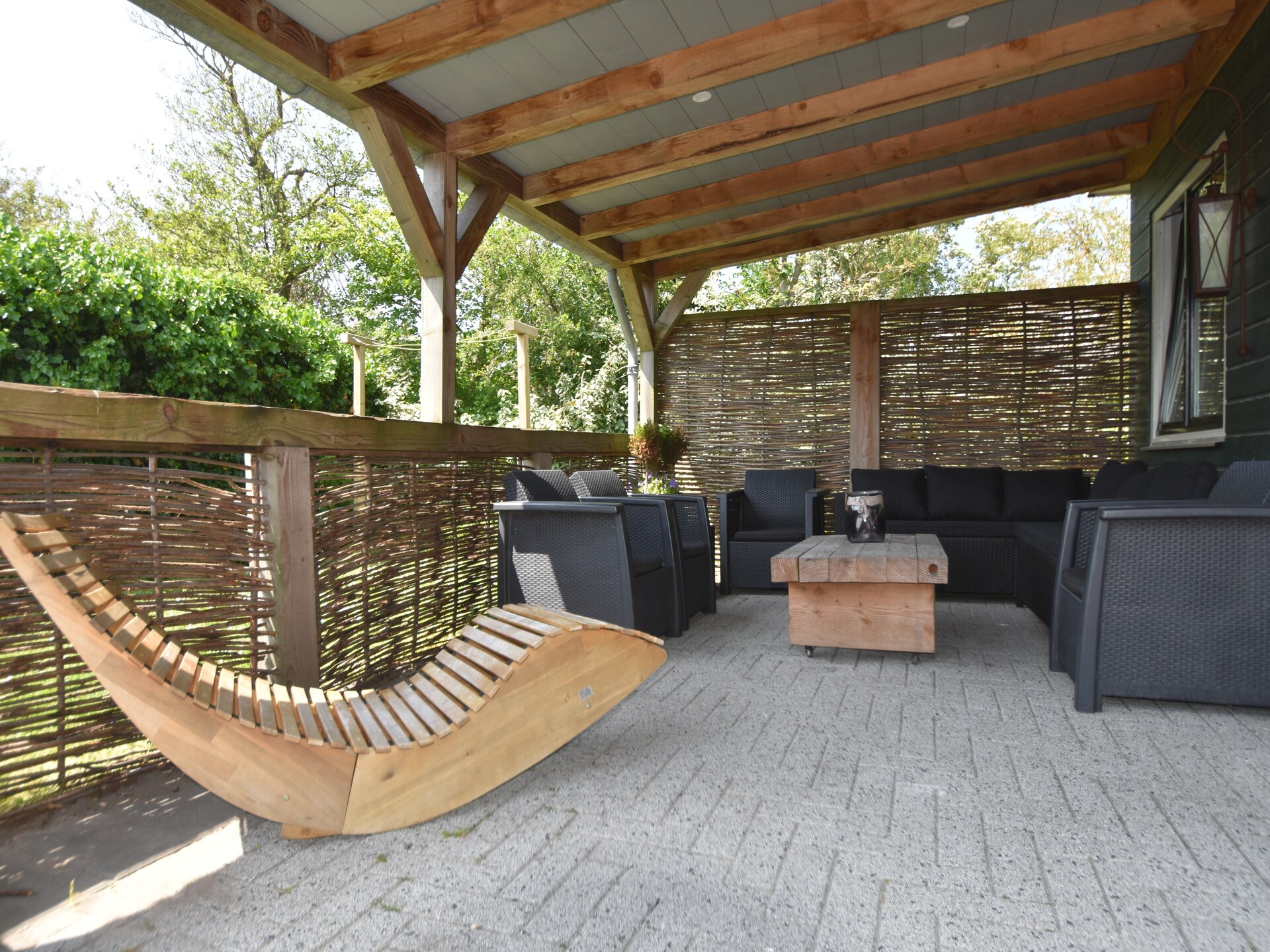 Vrijstaand vakantiehuis met sauna, tuin en op 600m van zee in Callantsoog - foto 25