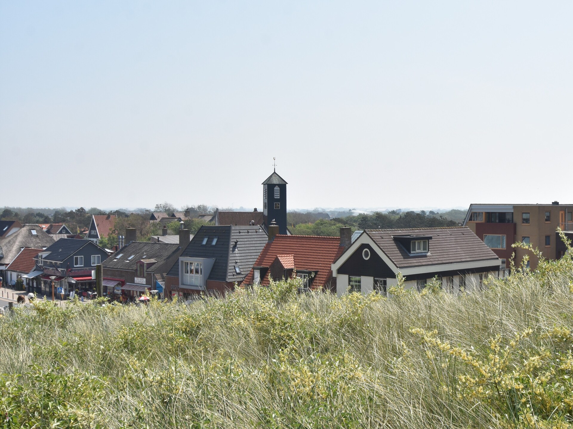 Vrijstaand vakantiehuis met sauna, tuin en op 600m van zee in Callantsoog - foto 32
