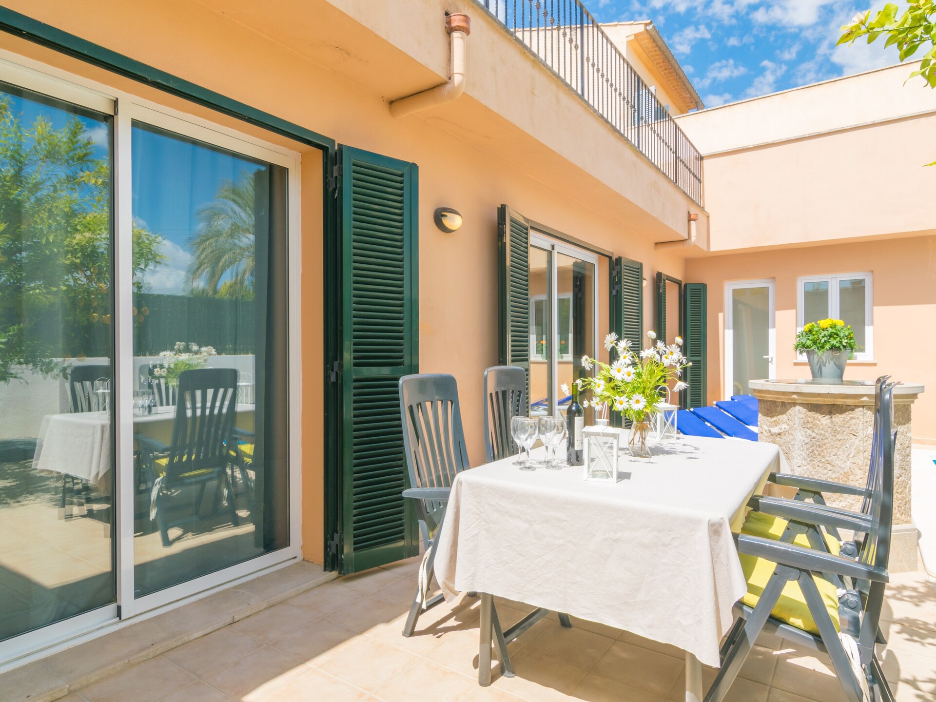 Authentieke villa met privézwembad aan de golfbaan in Lloseta - foto 25