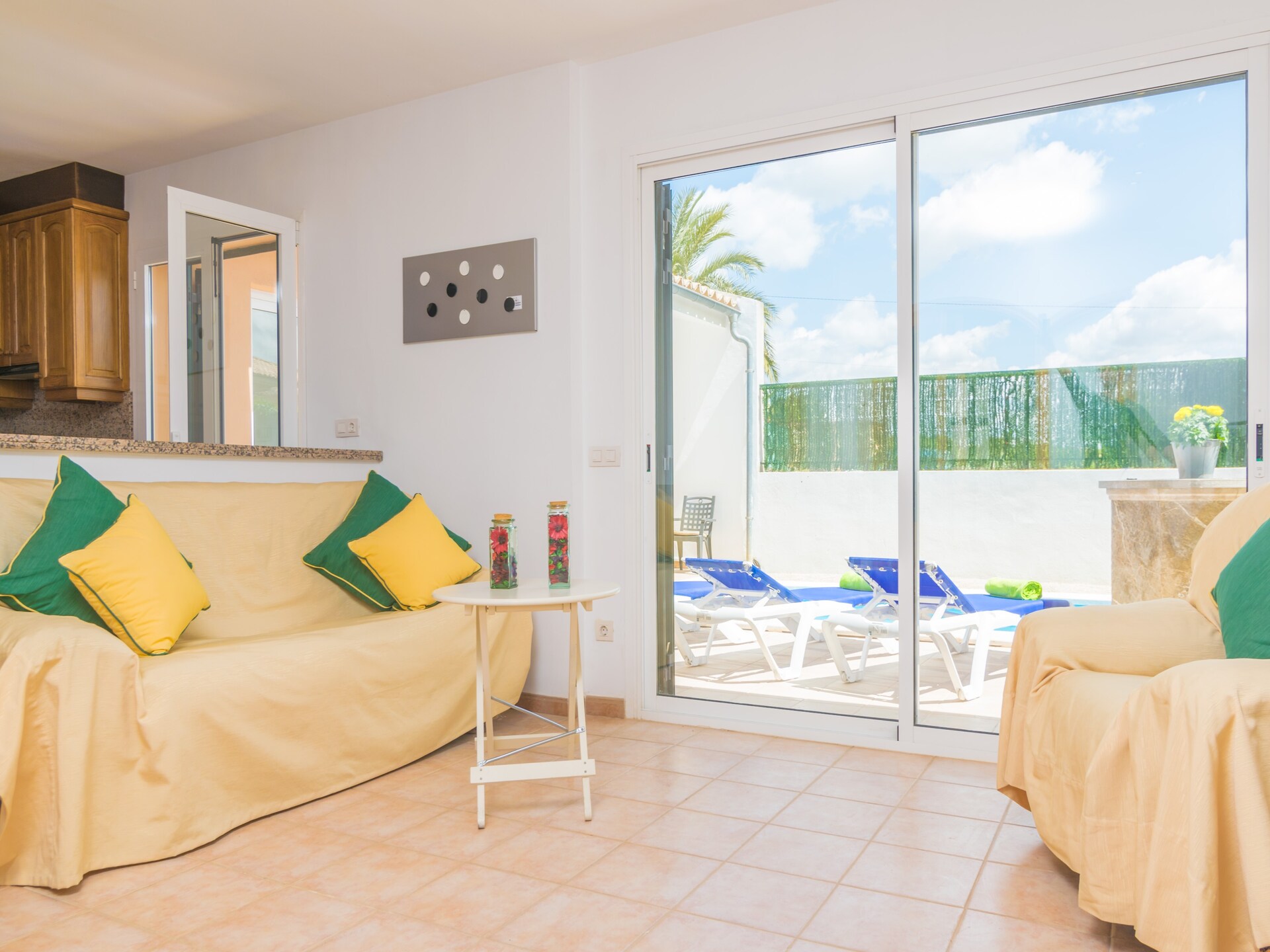 Authentieke villa met privézwembad aan de golfbaan in Lloseta - foto 10
