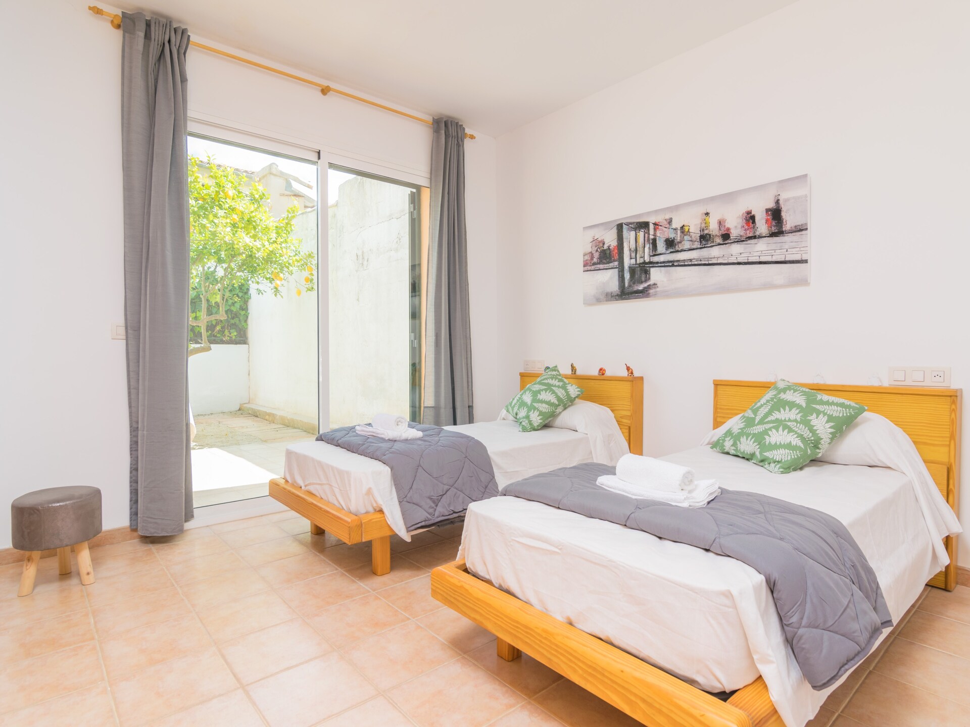 Authentieke villa met privézwembad aan de golfbaan in Lloseta - foto 14