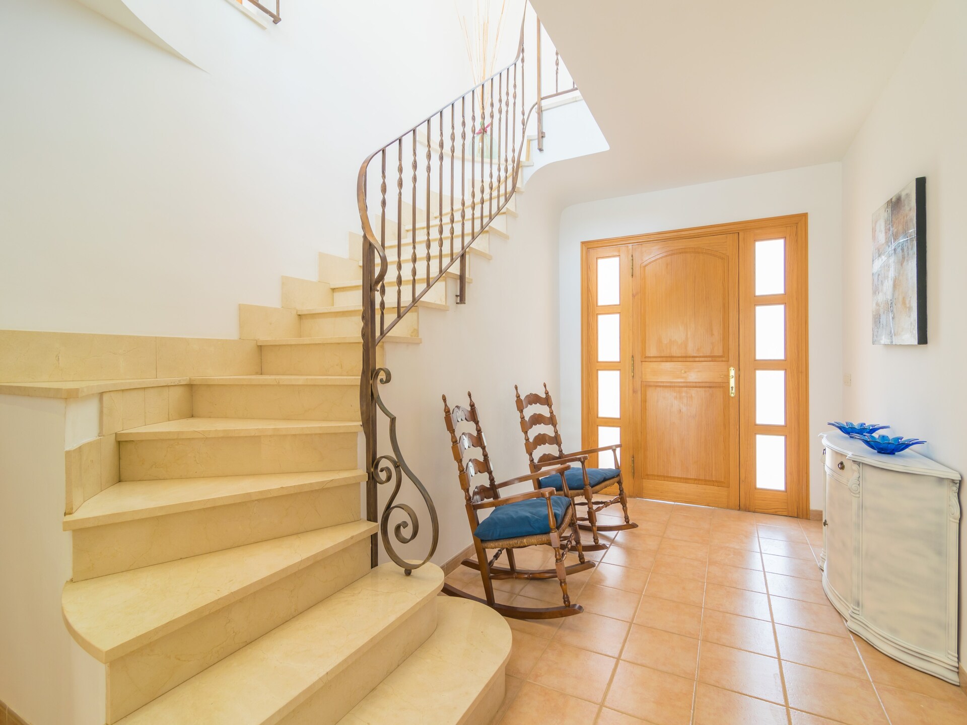 Authentieke villa met privézwembad aan de golfbaan in Lloseta - foto 28