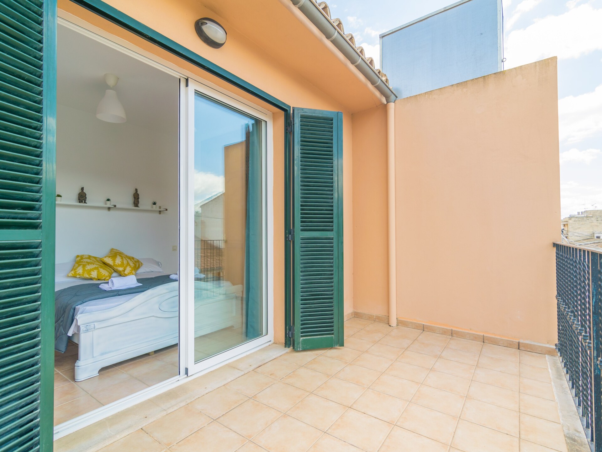 Authentieke villa met privézwembad aan de golfbaan in Lloseta - foto 22