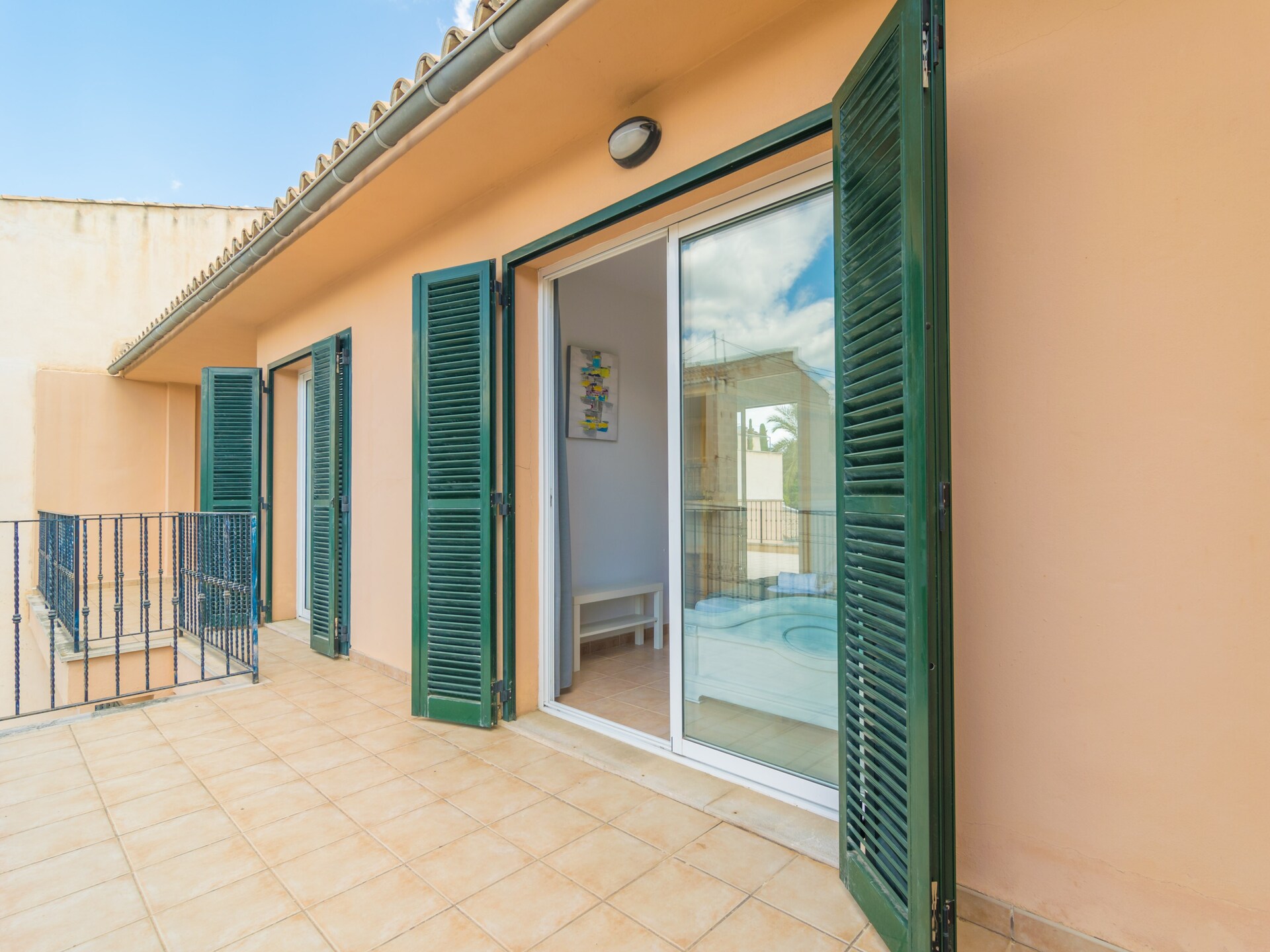 Authentieke villa met privézwembad aan de golfbaan in Lloseta - foto 24