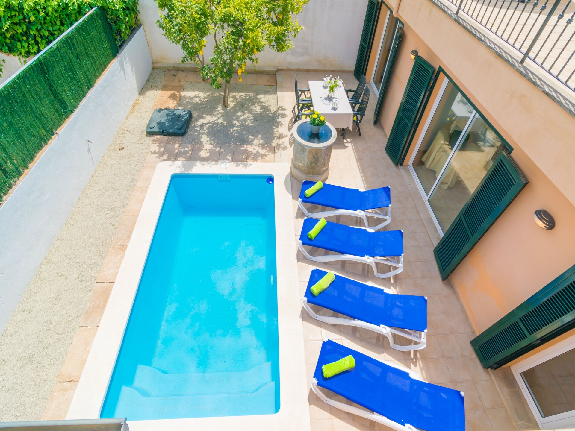 Authentieke villa met privézwembad aan de golfbaan in Lloseta - foto 8