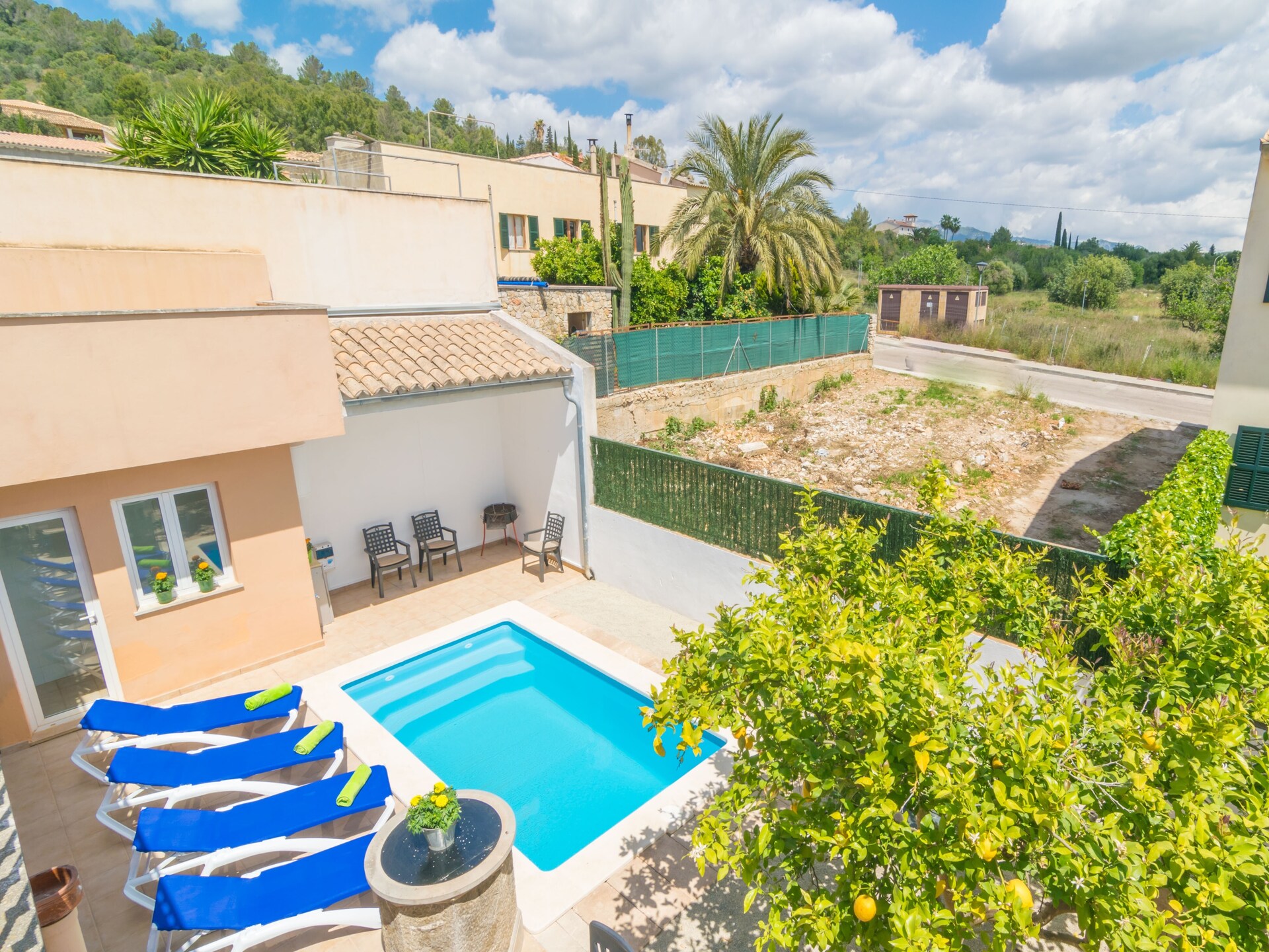 Authentieke villa met privézwembad aan de golfbaan in Lloseta - foto 26