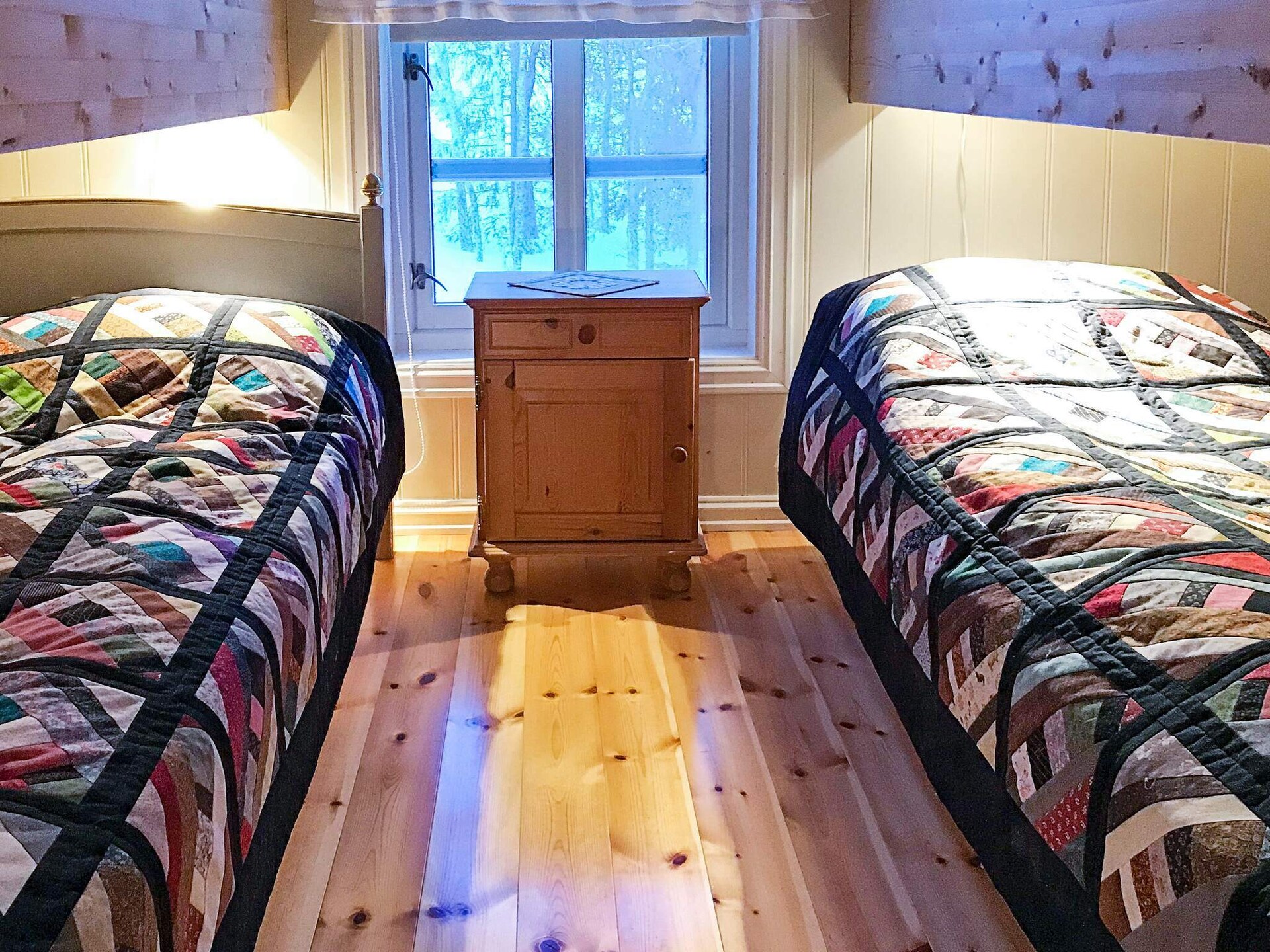 Zonovergoten vakantiehuis aan visrijk meer in Melkedalen, op 20 meter van het strand - foto 8