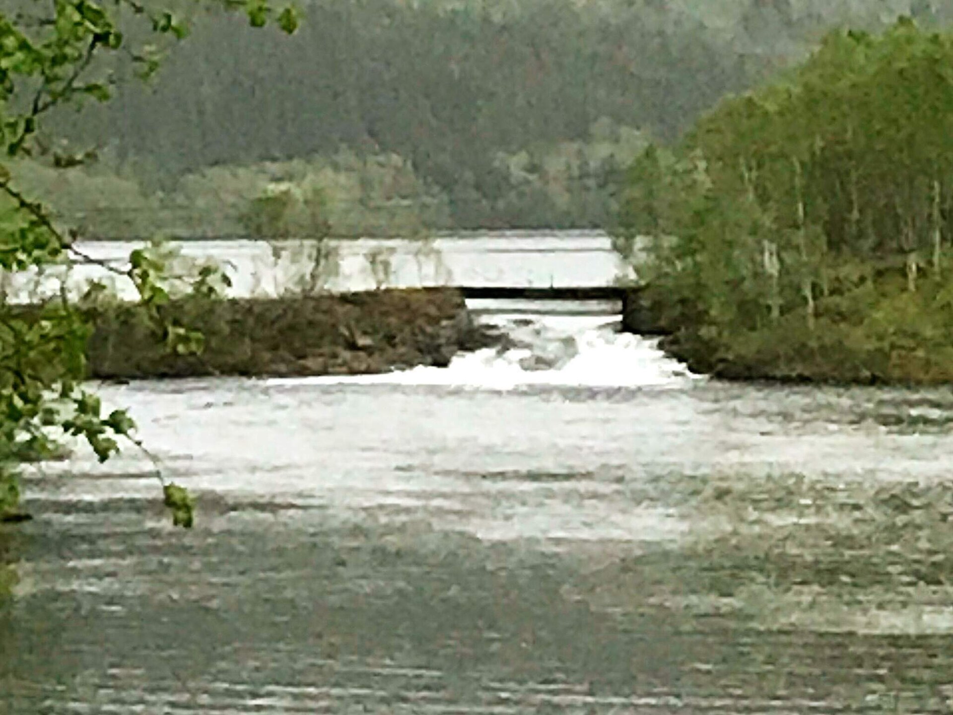 Zonovergoten vakantiehuis aan visrijk meer in Melkedalen, op 20 meter van het strand - foto 14